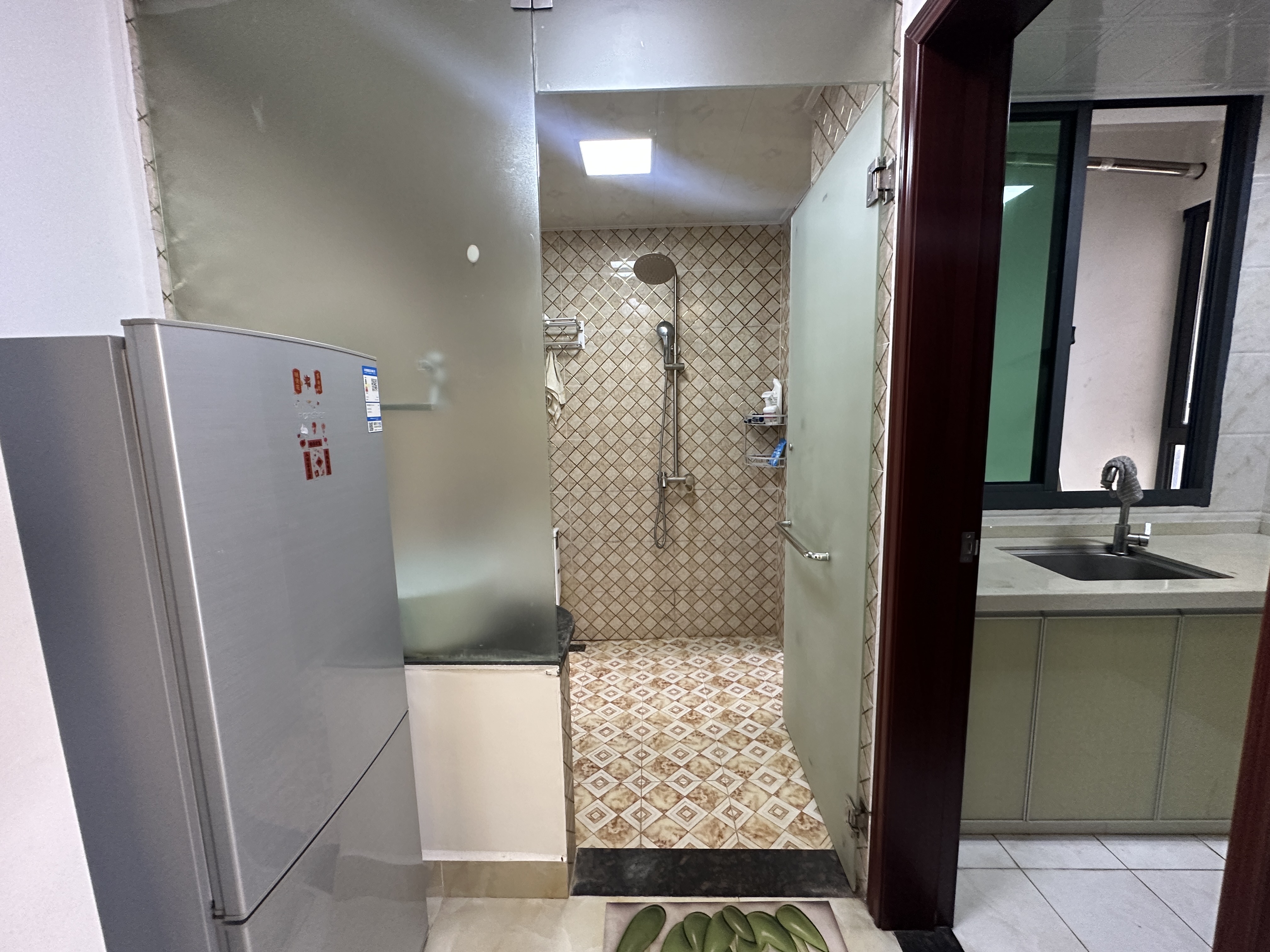 文博府B区  1室1厅1卫   1800.00元/月室内图
