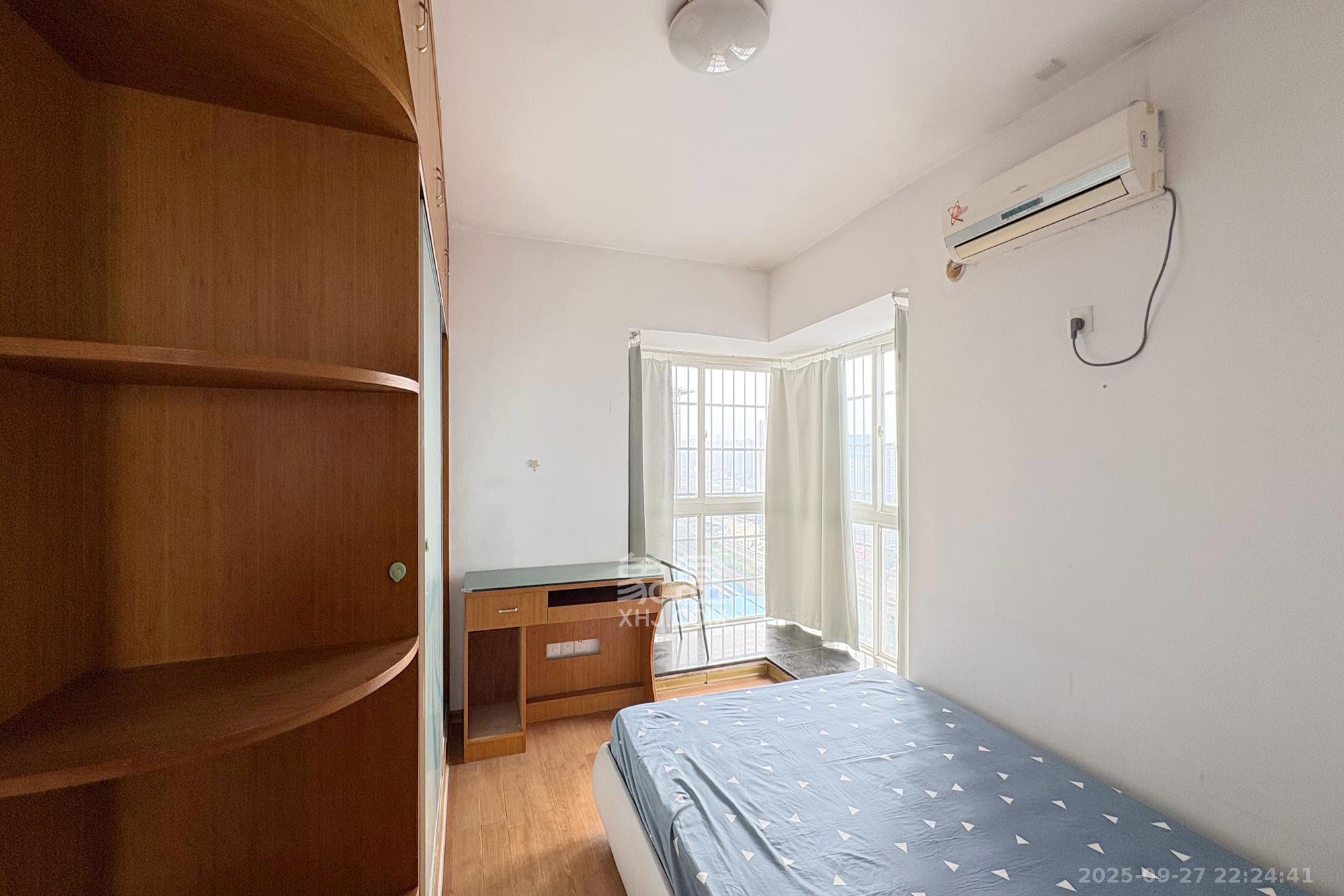 星典时代  2室1厅1卫    52.8万卧室