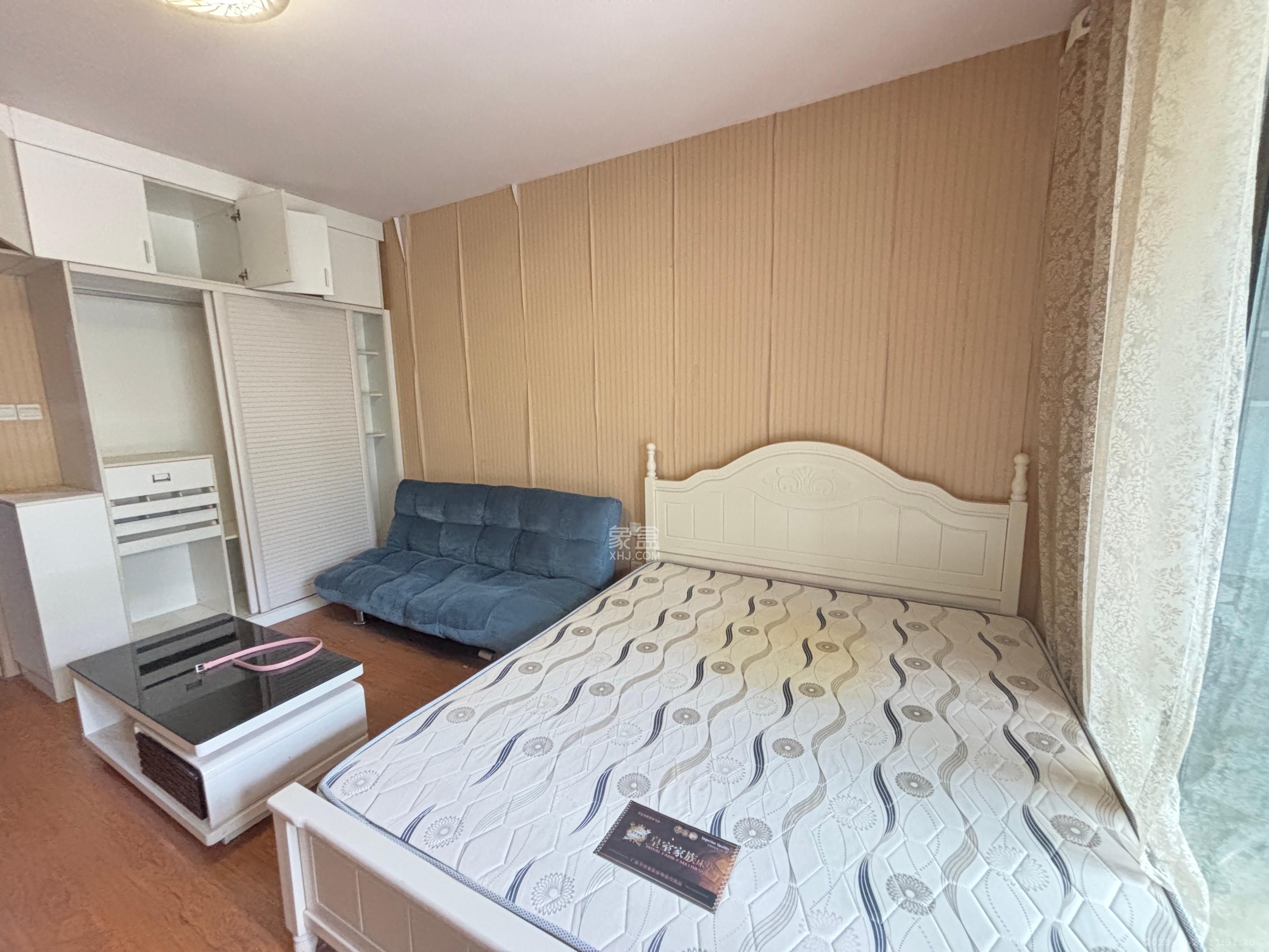 花漾年华(桂花园) 1室1厅1卫 1000.0元/月 花漾年华(桂花园) 1室1厅1卫 1000.0元/月室内图