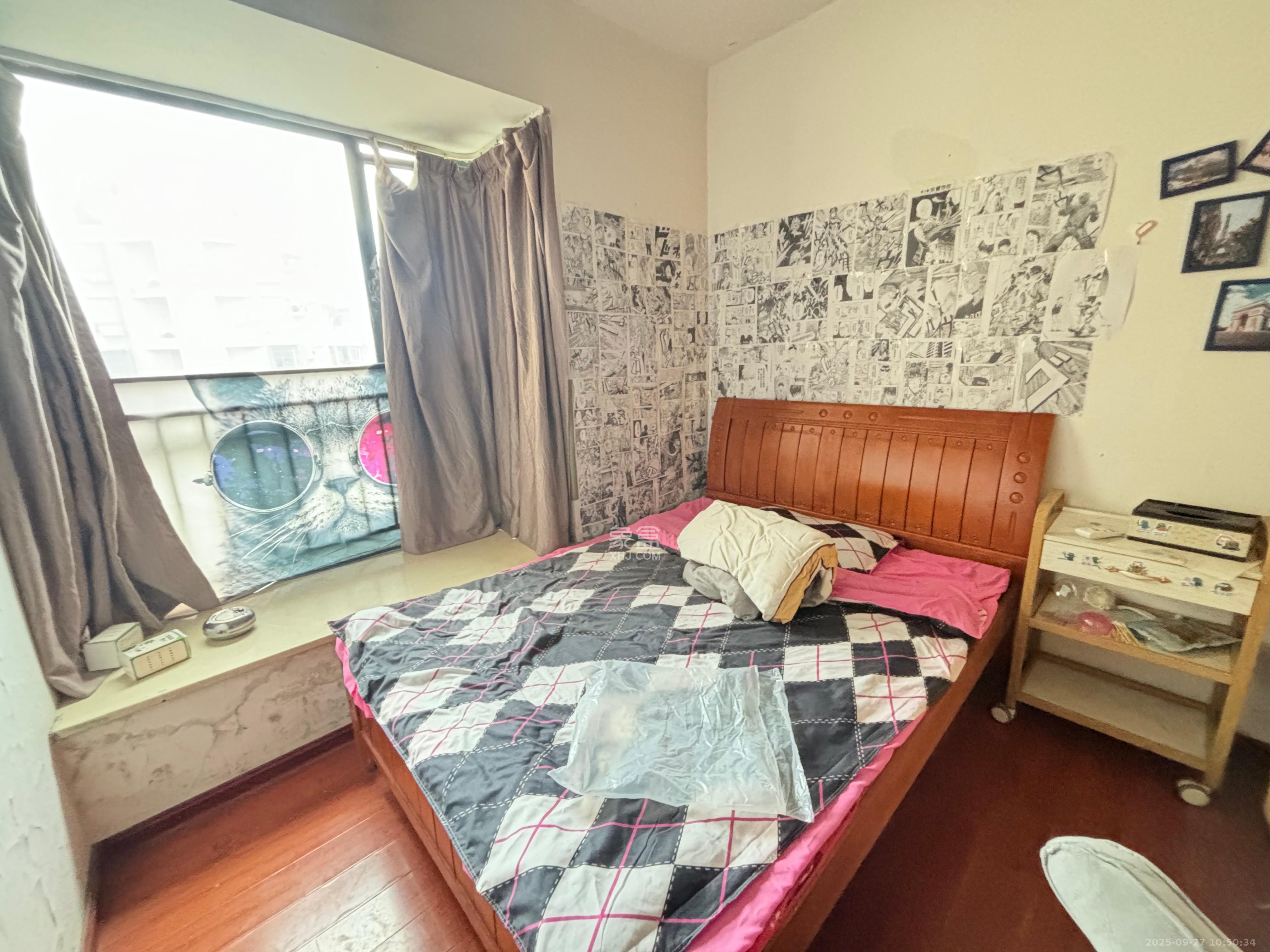 湘府9号  2室2厅1卫    1600.0元/月室内图