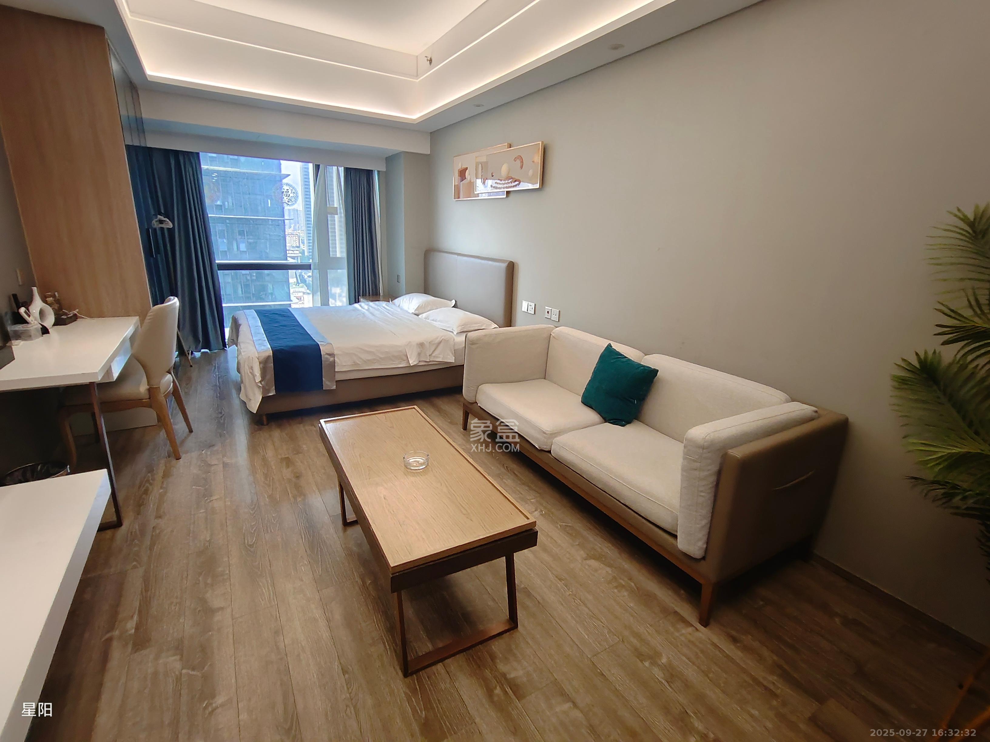 华远华时代 1室1厅1卫 2300.0元/月 华远华时代 1室1厅1卫 2300.0元/月室内图