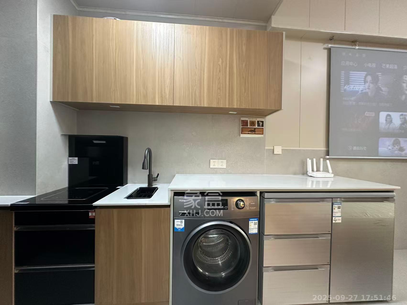 YO领域(领御大厦) 1室1厅1卫 2000.0元/月 YO领域(领御大厦) 1室1厅1卫 2000.0元/月室内图