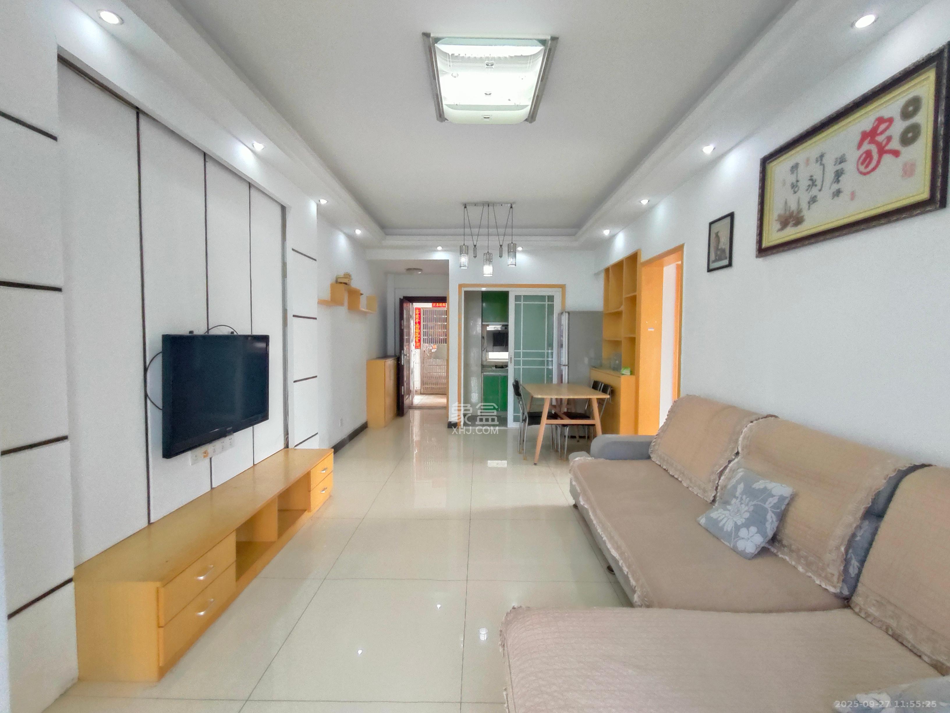 未来城科学家园 2室1厅1卫 2400.0元/月 未来城科学家园 2室1厅1卫 2400.0元/月室内图