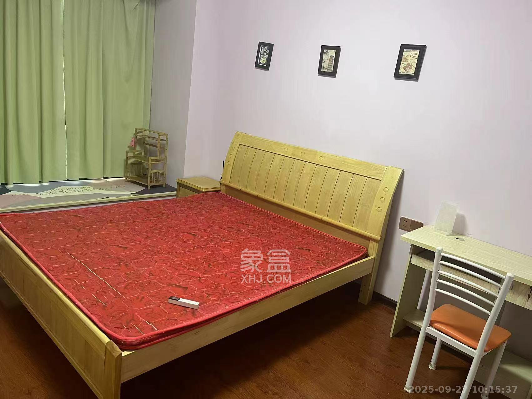 湖南报业文化城（米地亚家园）  3室2厅2卫    1800.0元/月室内图