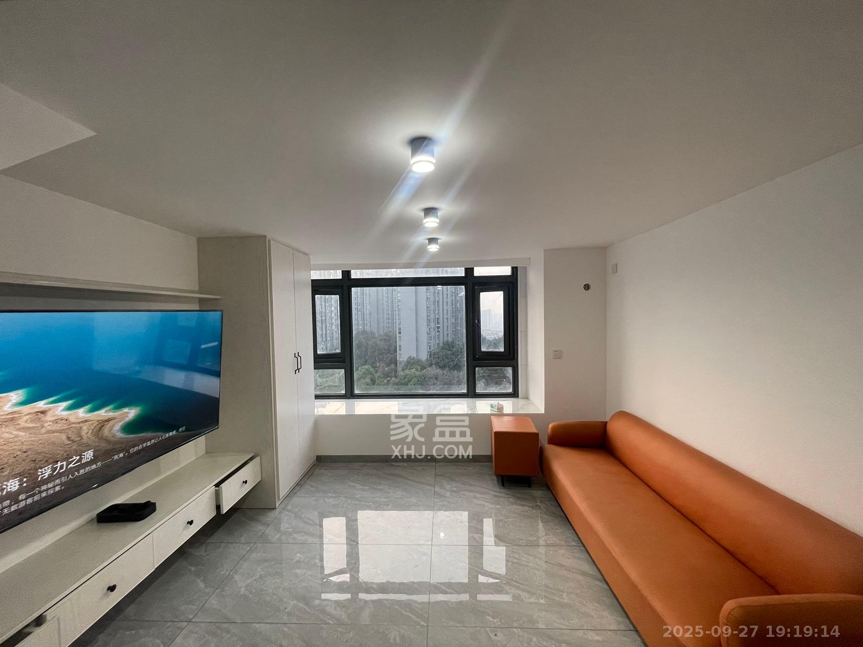 恒大上林苑  1室0厅0卫    1500.0元/月室内图