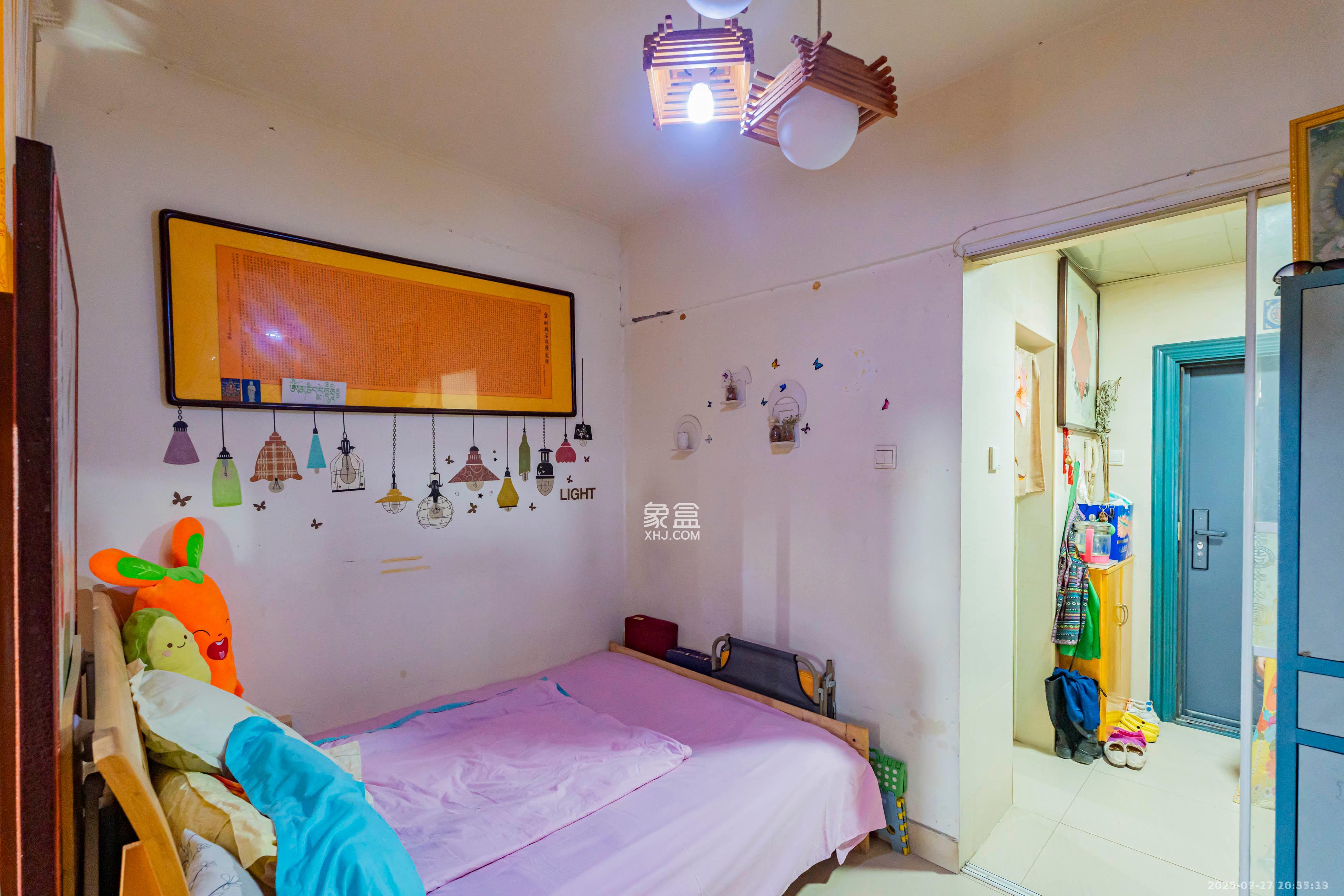 伍家岭生活广场 1室1厅1卫 1300.0元/月 伍家岭生活广场 1室1厅1卫 1300.0元/月室内图