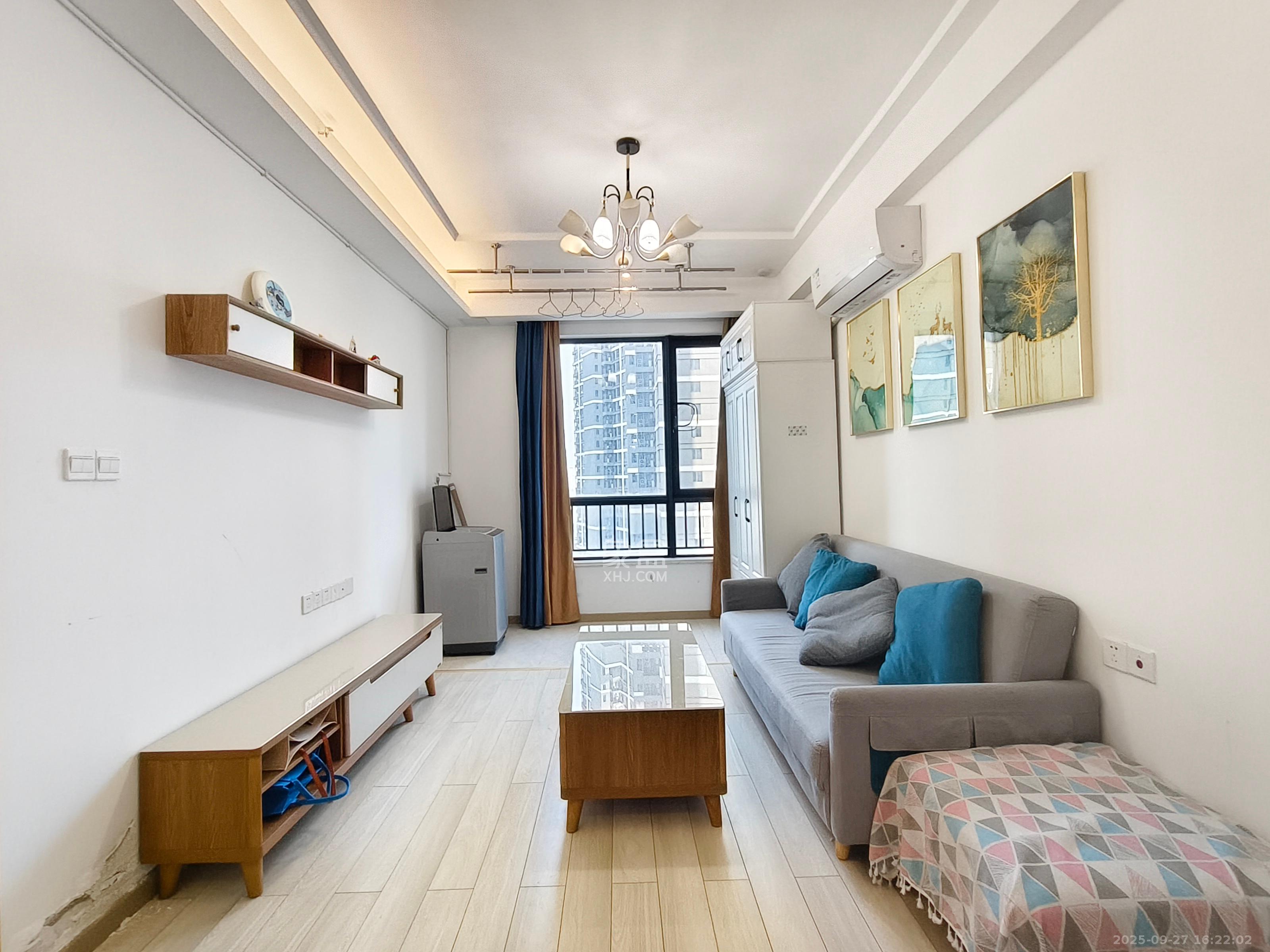 启迪协信中心 2室1厅1卫 2500.0元/月 启迪协信中心 2室1厅1卫 2500.0元/月室内图