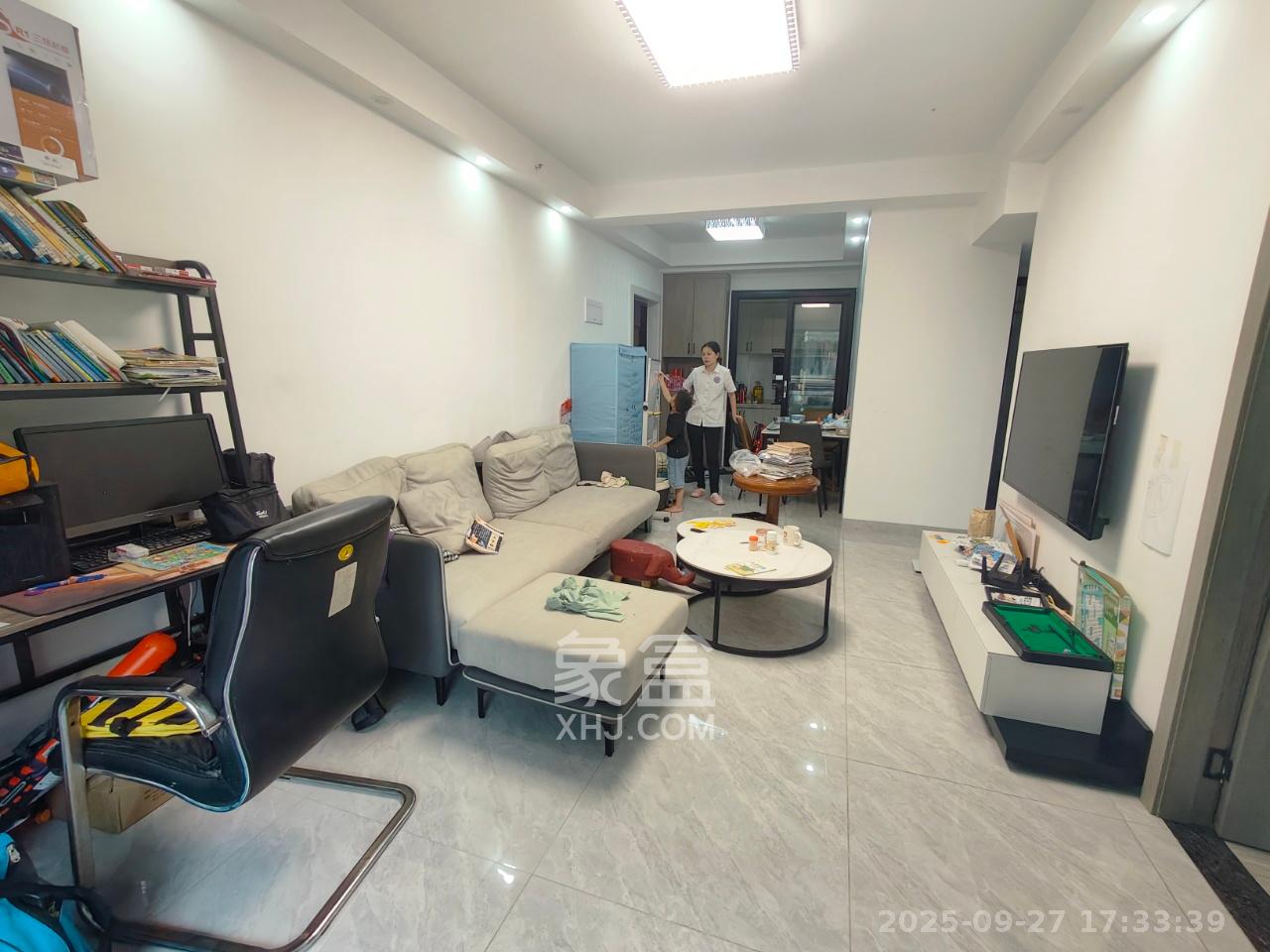 长房明宸府 3室1厅1卫 2300.0元/月 长房明宸府 3室1厅1卫 2300.0元/月室内图