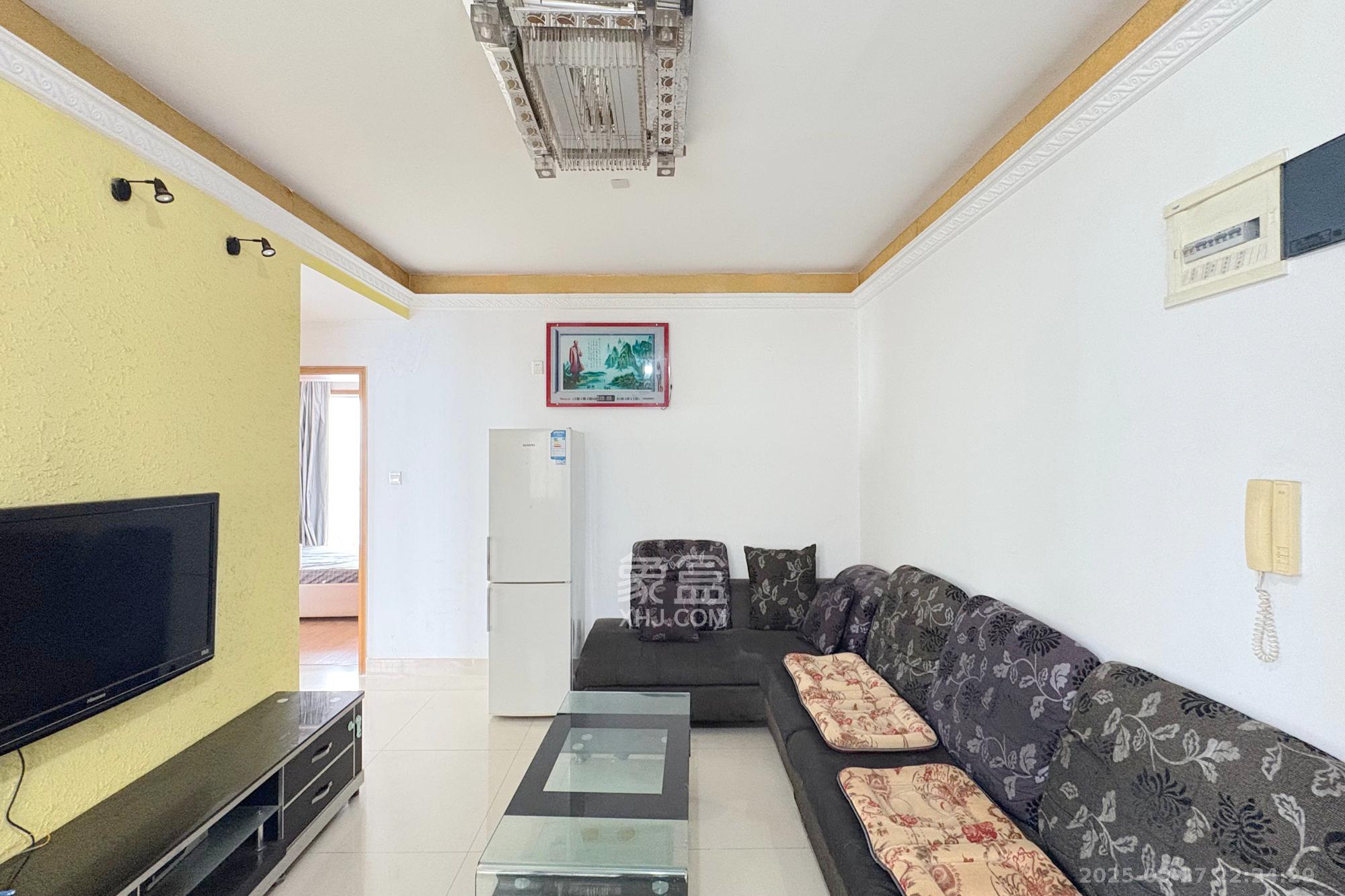 星典时代  2室1厅1卫    52.8万客厅