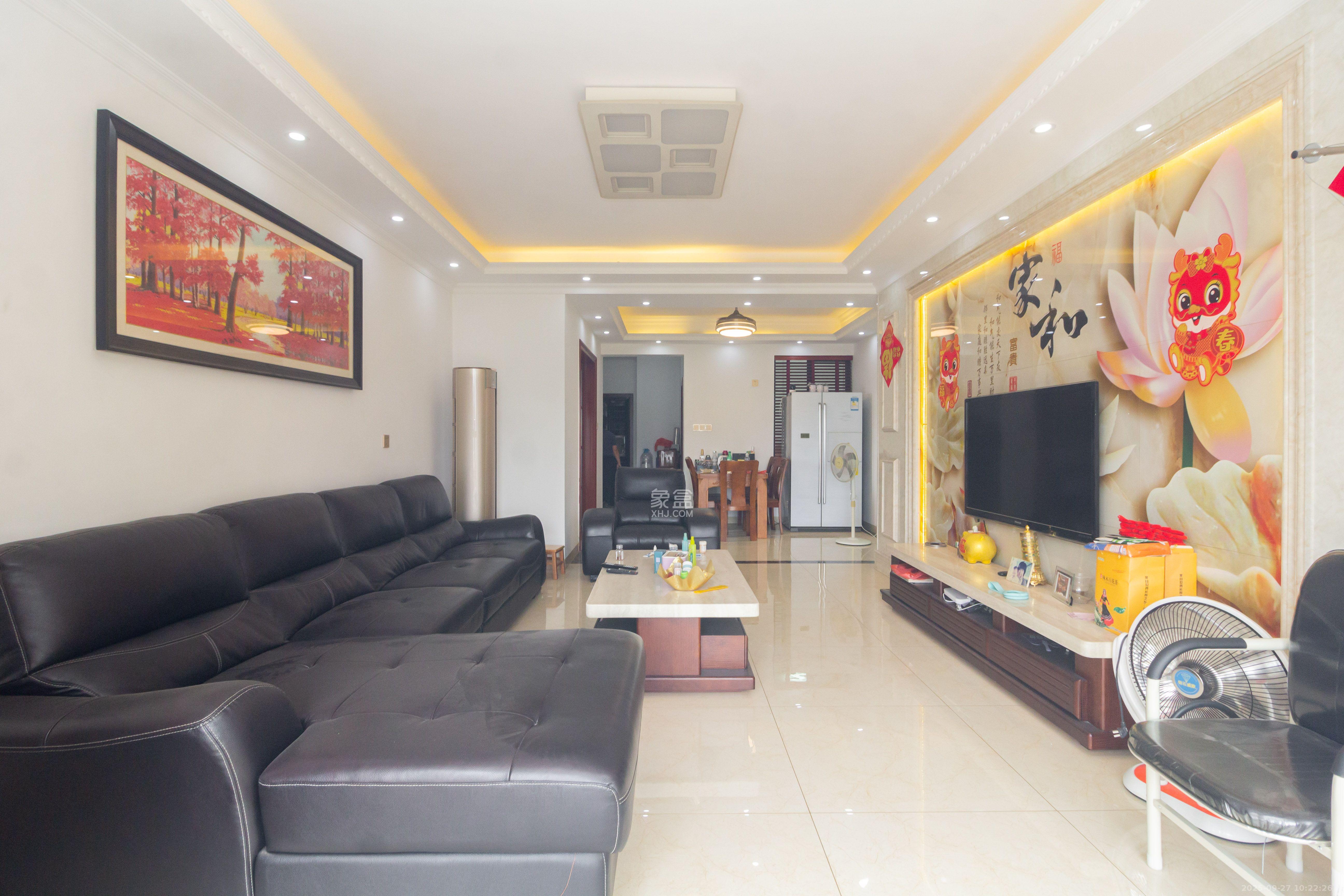 辉煌国际城一期  4室2厅2卫    3600.0元/月室内图