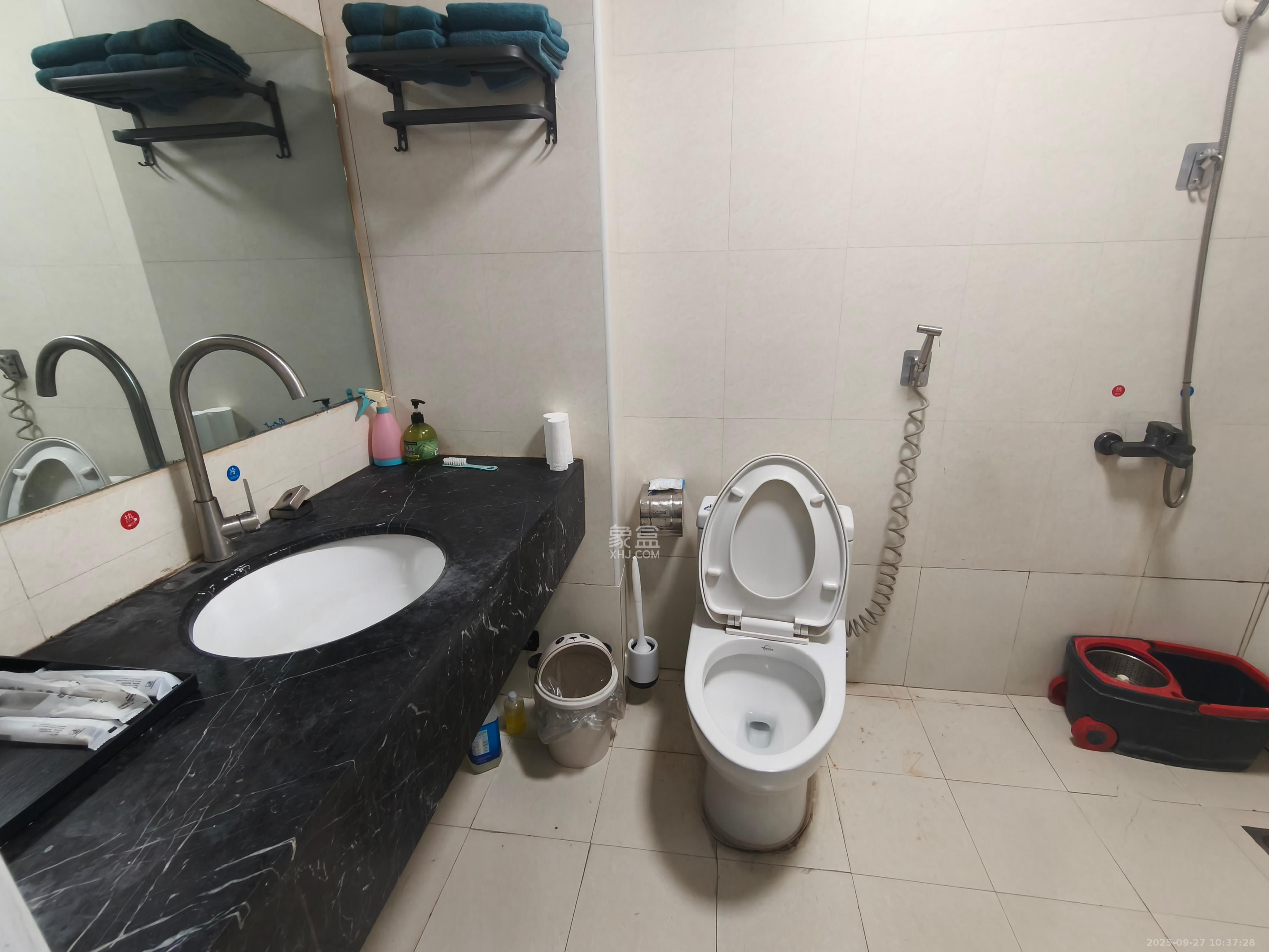 YO领域（领御大厦）  1室1厅1卫    2000.0元/月室内图