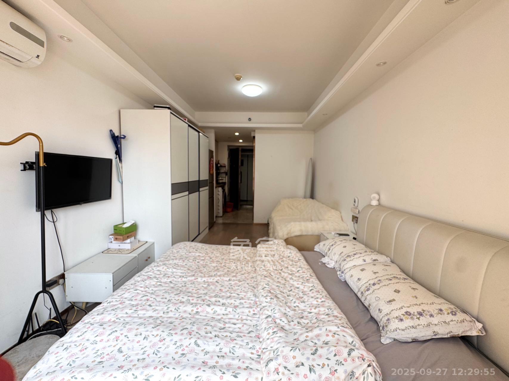 旭辉华宇南宸府 1室0厅0卫 1400.0元/月 旭辉华宇南宸府 1室0厅0卫 1400.0元/月室内图