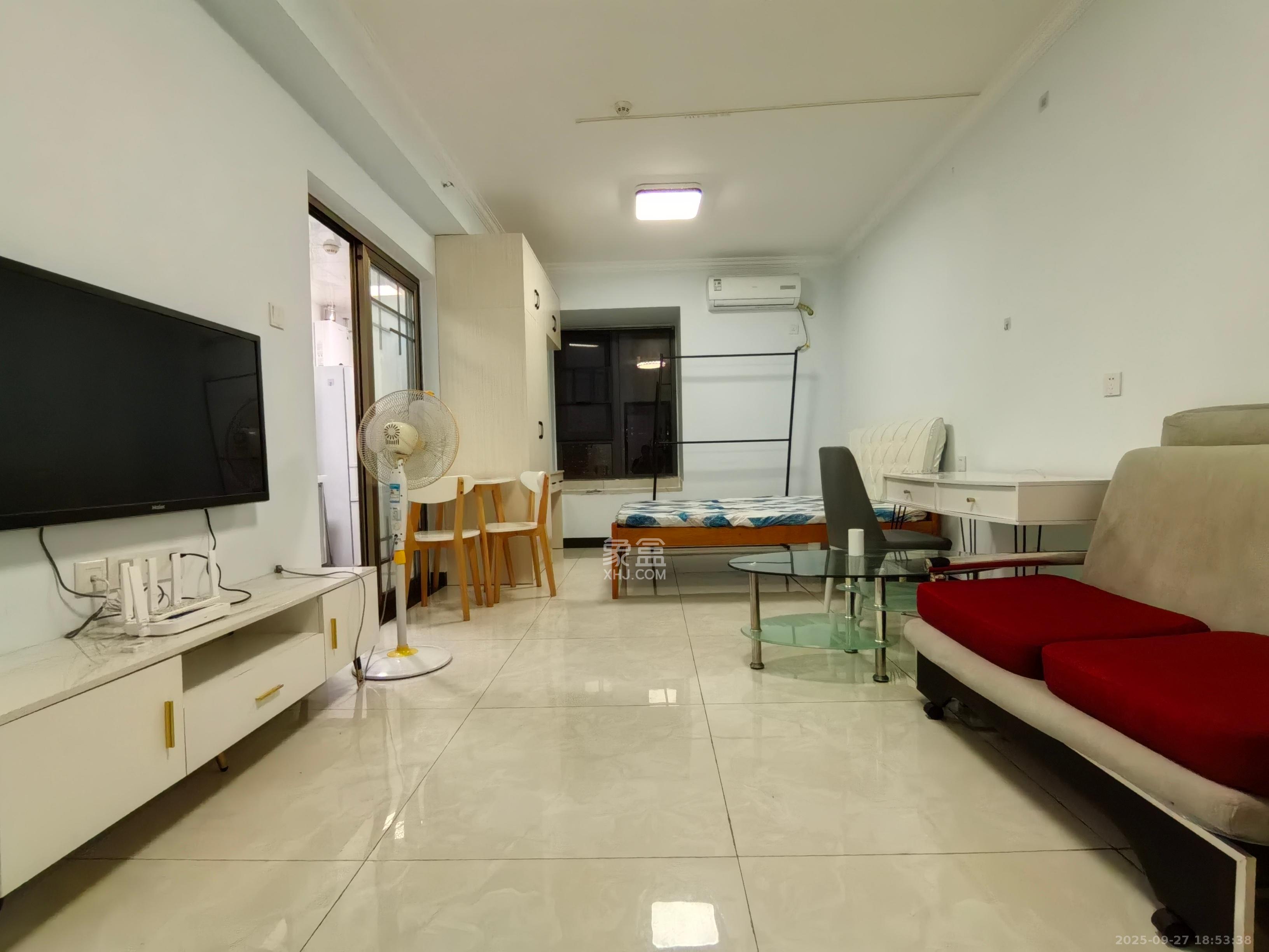 天健城 1室0厅1卫 1800.0元/月 天健城 1室0厅1卫 1800.0元/月室内图