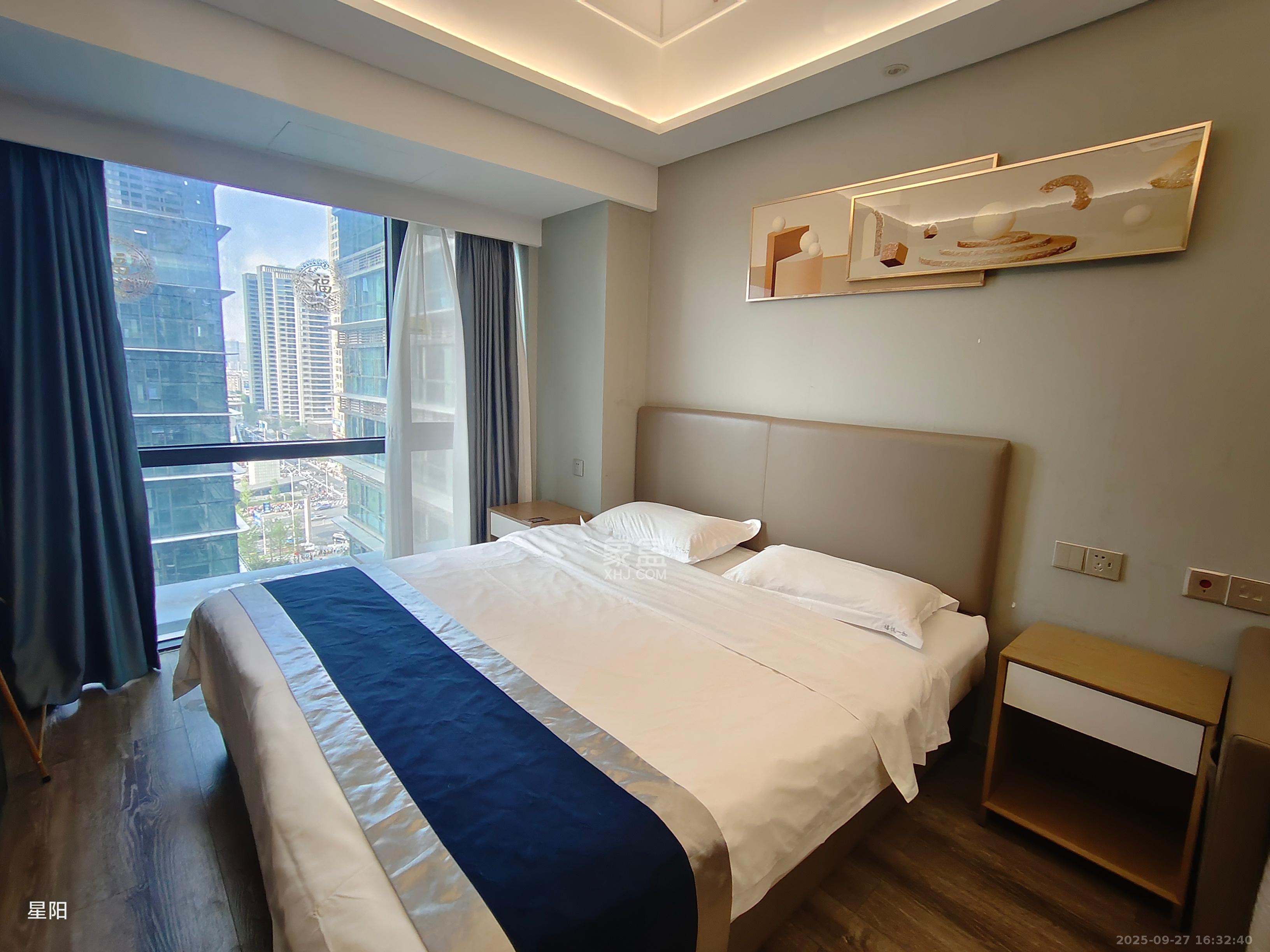 华远华时代 1室1厅1卫 2300.0元/月 华远华时代 1室1厅1卫 2300.0元/月室内图