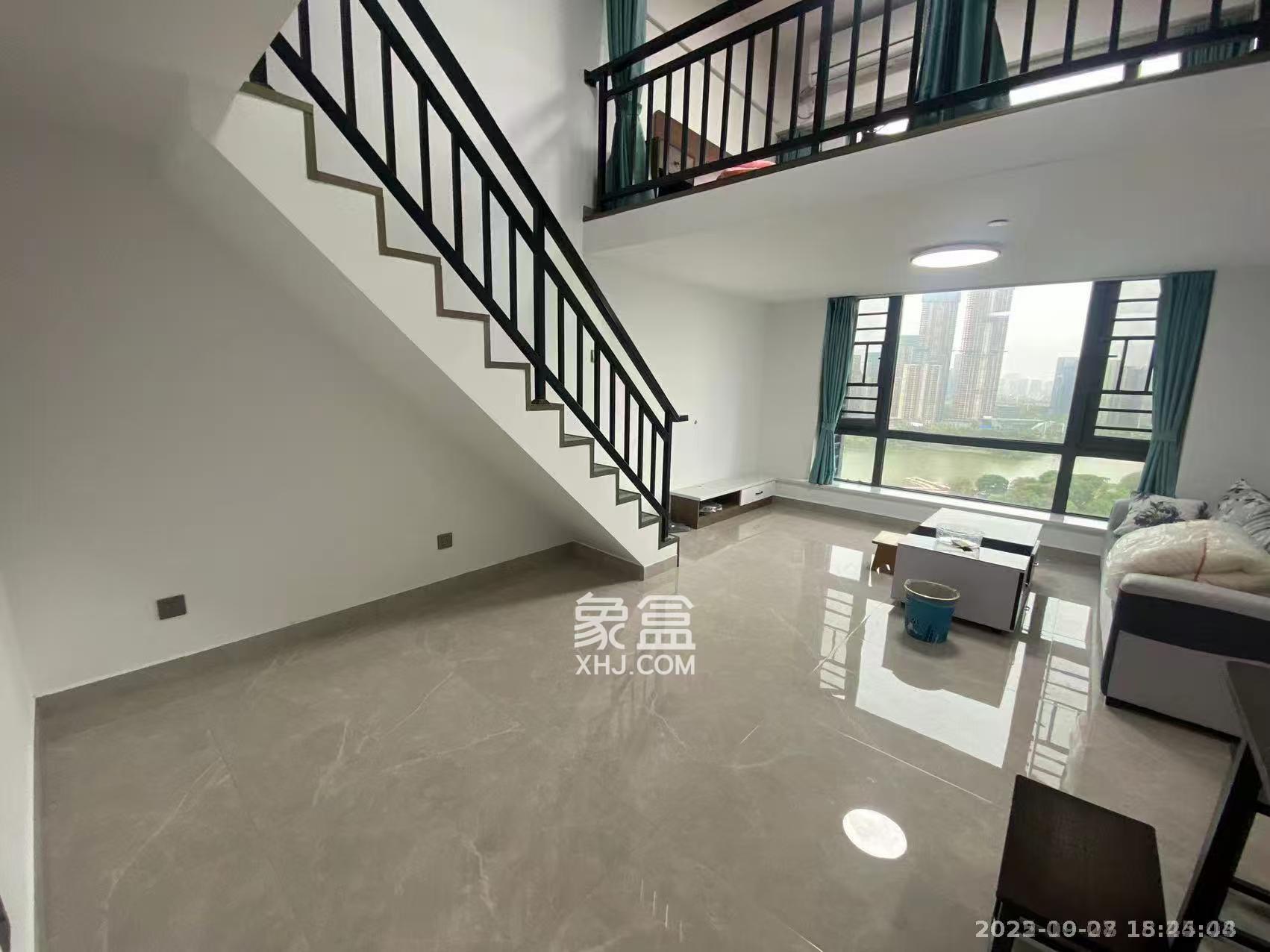 藏珑湖上公馆  1室1厅1卫   2800.00元/月室内图