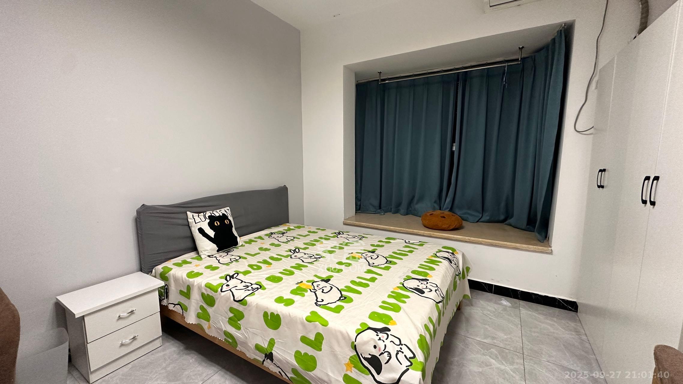 众东国际 1室1厅1卫 2200.0元/月 众东国际 1室1厅1卫 2200.0元/月室内图