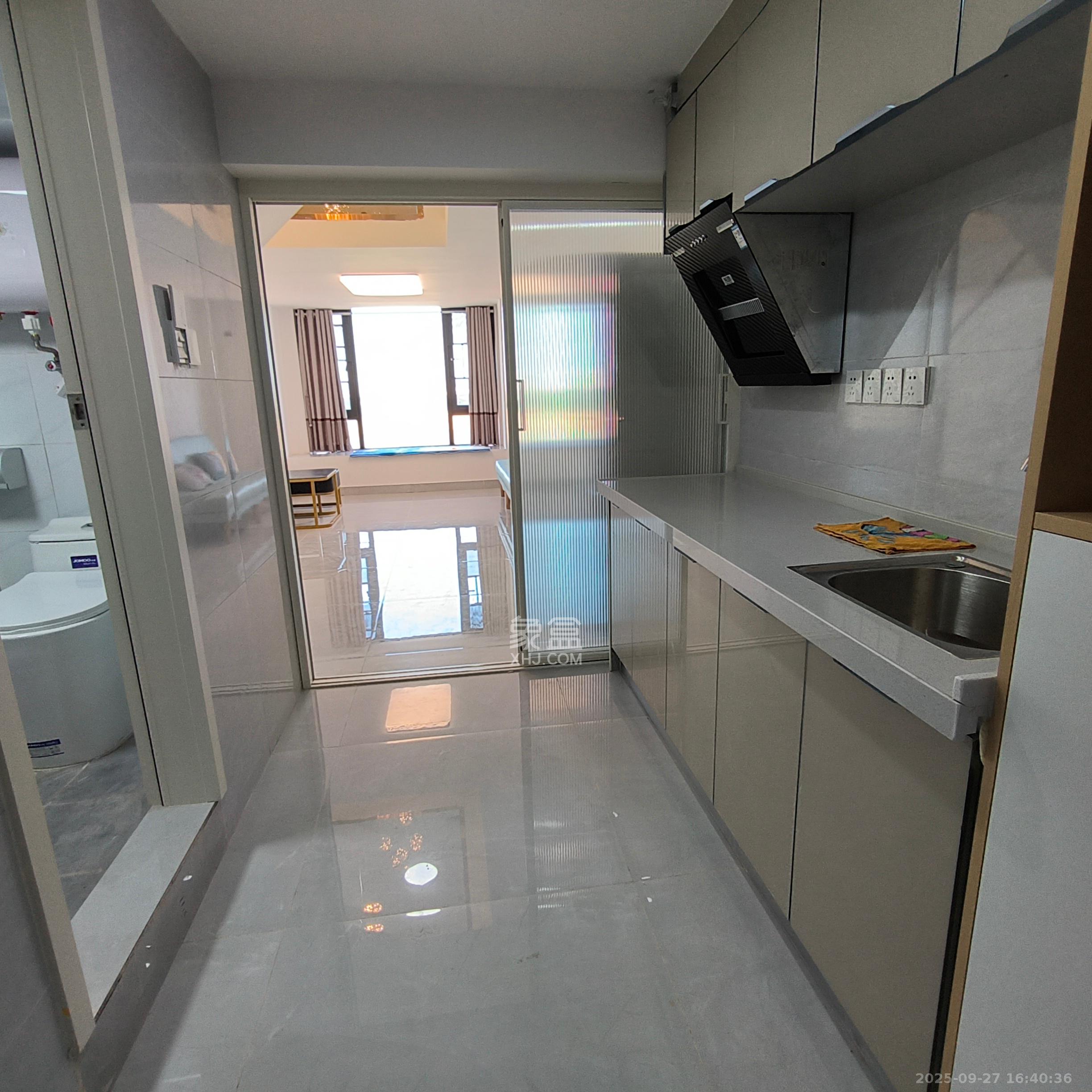 新城悦隽 2室1厅1卫 1600.0元/月 新城悦隽 2室1厅1卫 1600.0元/月室内图