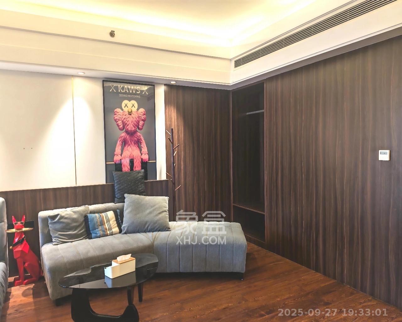 华远国际公寓 1室0厅0卫 3000.0元/月 华远国际公寓 1室0厅0卫 3000.0元/月室内图