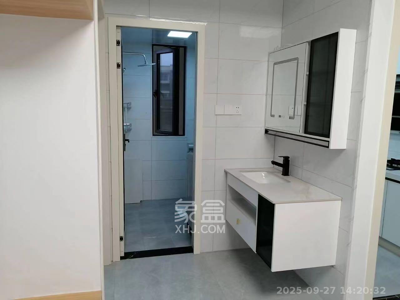 润和谷山郡（悦禧山庄水榭花都）  1室1厅1卫    1800.0元/月室内图