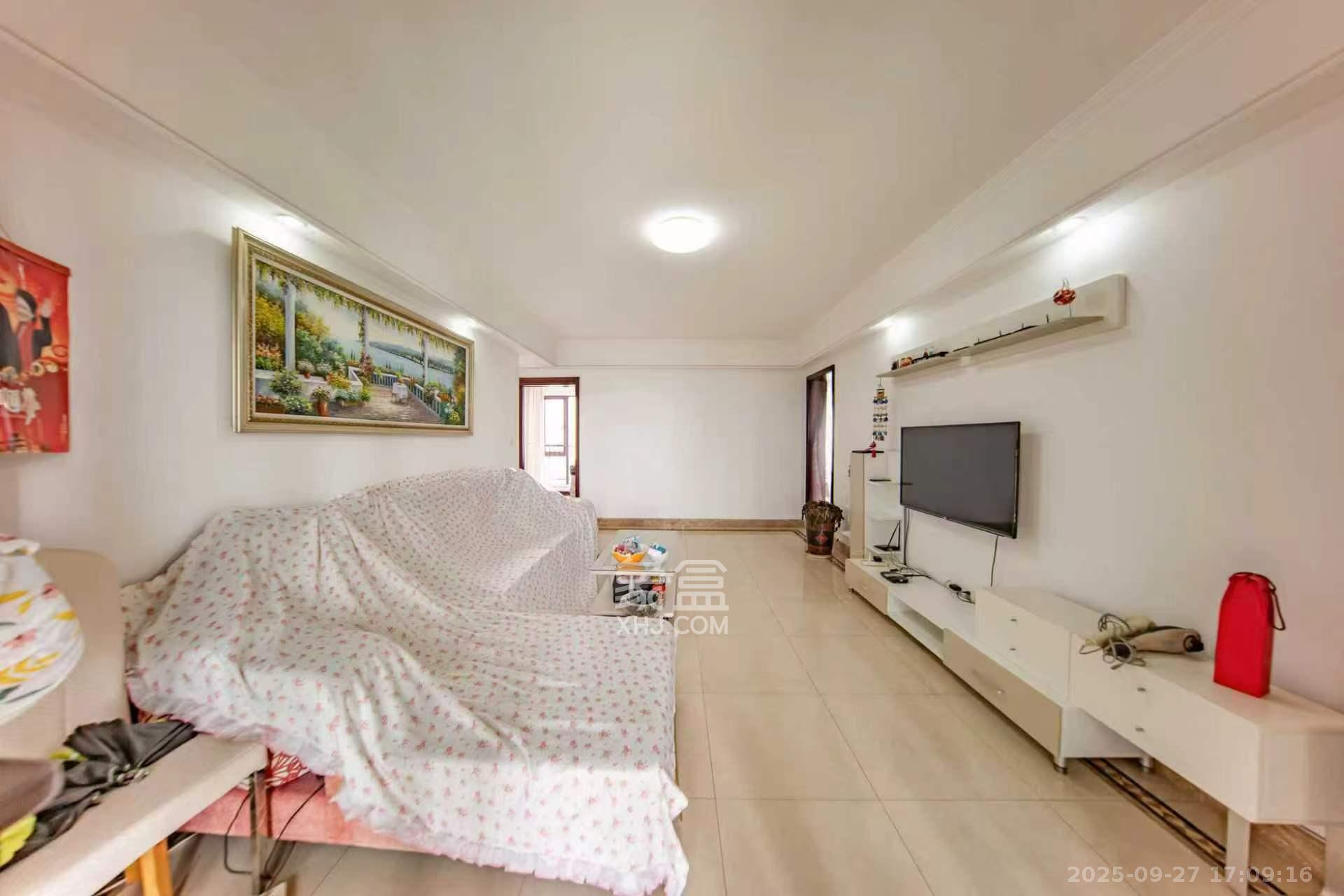 中海国际一期 4室2厅2卫 2500.0元/月 中海国际一期 4室2厅2卫 2500.0元/月室内图