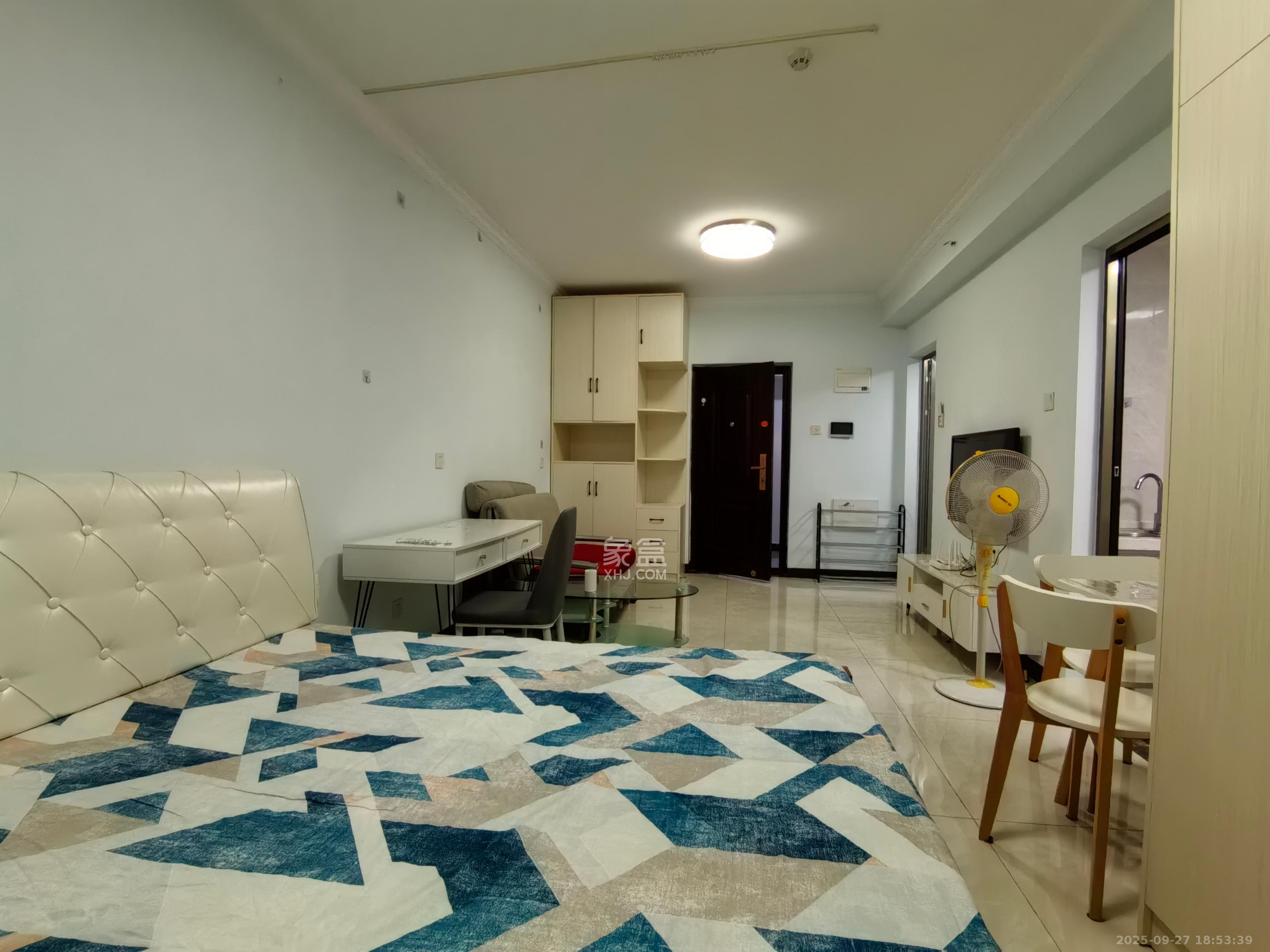 天健城 1室0厅1卫 1800.0元/月 天健城 1室0厅1卫 1800.0元/月室内图