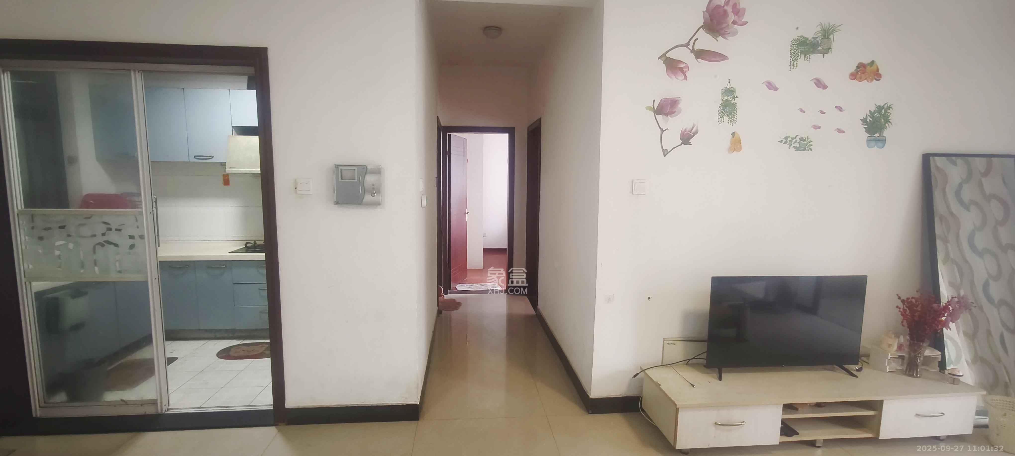 湘江世纪城赏江苑 2室2厅1卫 1900.0元/月 湘江世纪城赏江苑 2室2厅1卫 1900.0元/月室内图