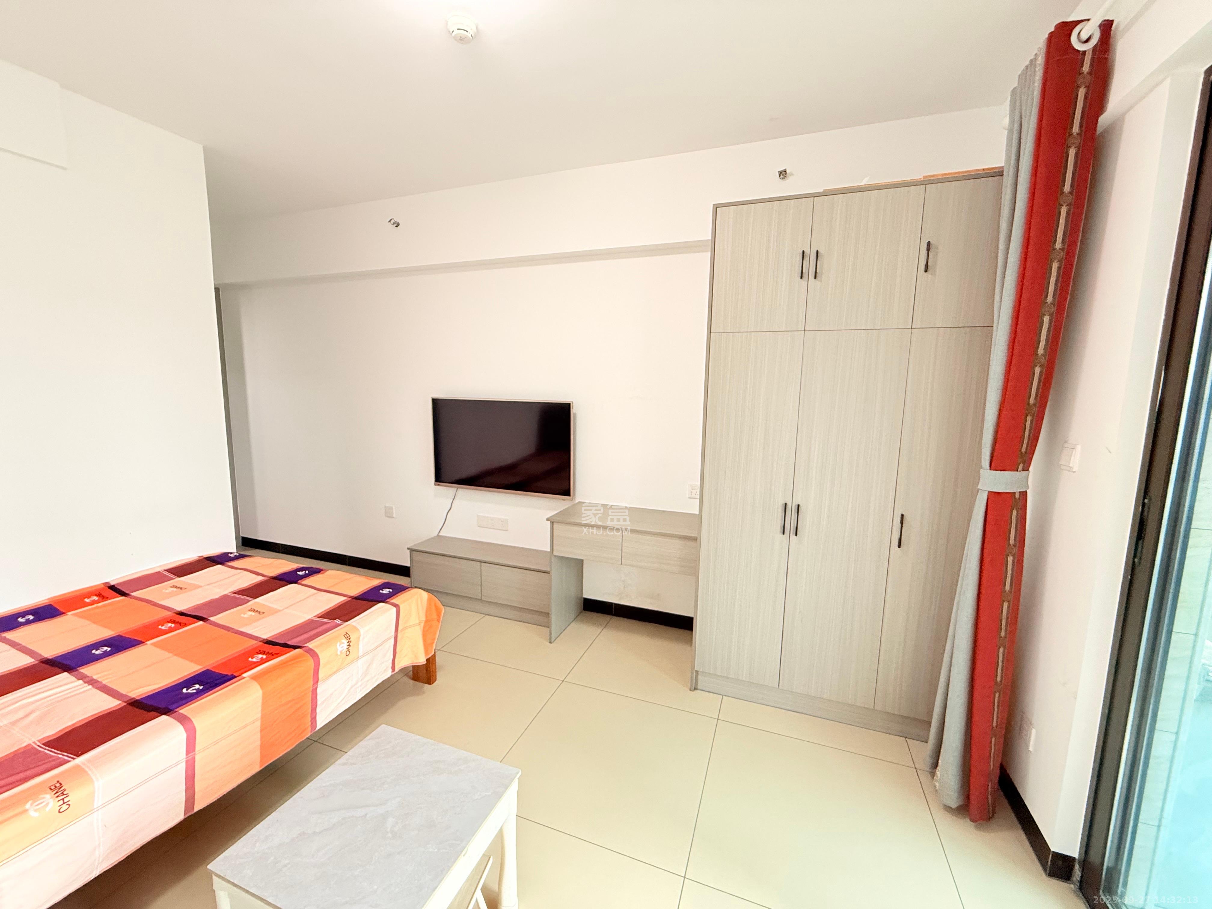 明昇壹城(明昇时代广场)二期 1室0厅0卫 1500.0元/月 明昇壹城(明昇时代广场)二期 1室0厅0卫 1500.0元/月室内图