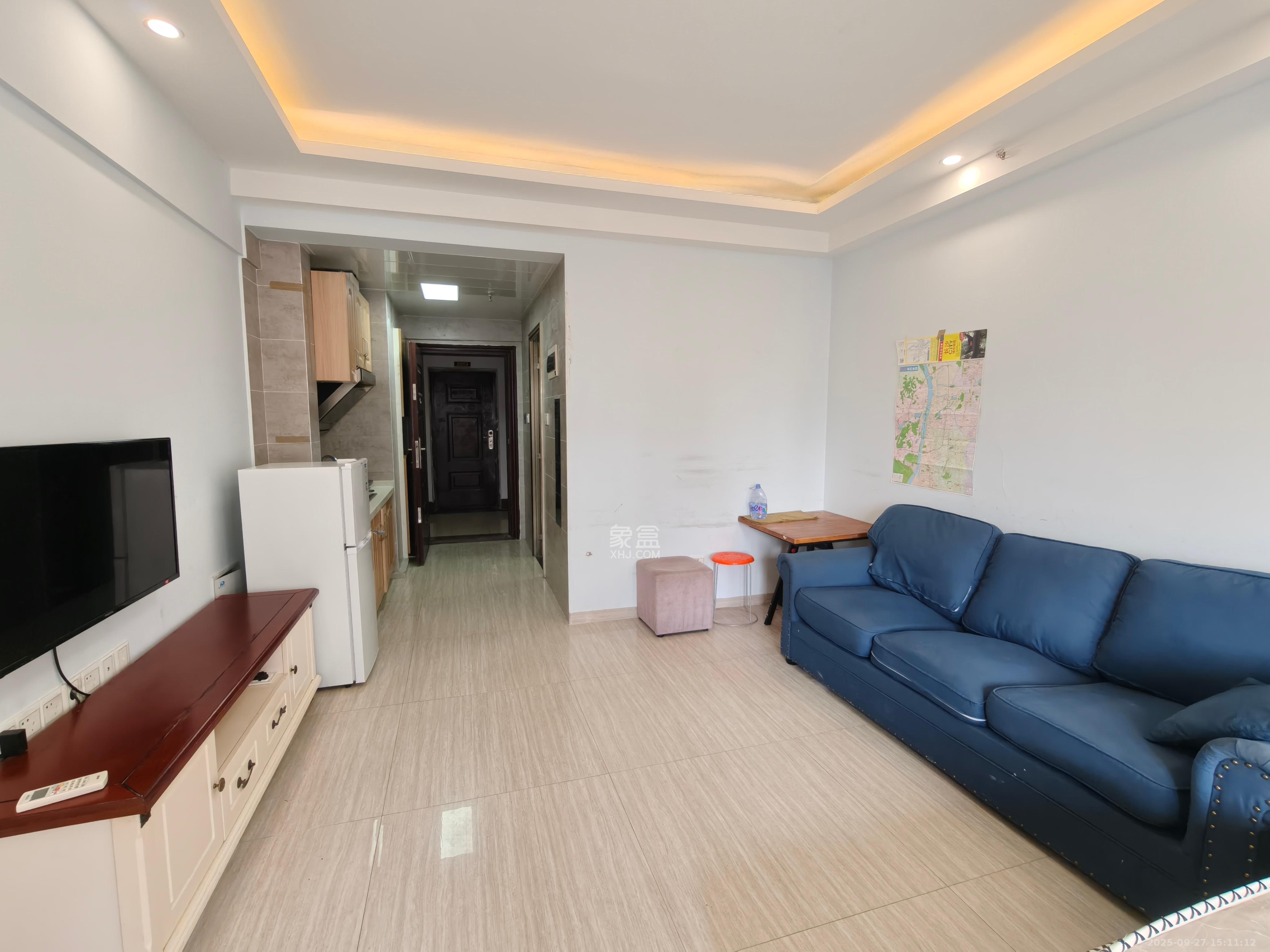 钰龙天下二期(钰龙佳园) 1室1厅1卫 1200.0元/月 钰龙天下二期(钰龙佳园) 1室1厅1卫 1200.0元/月室内图