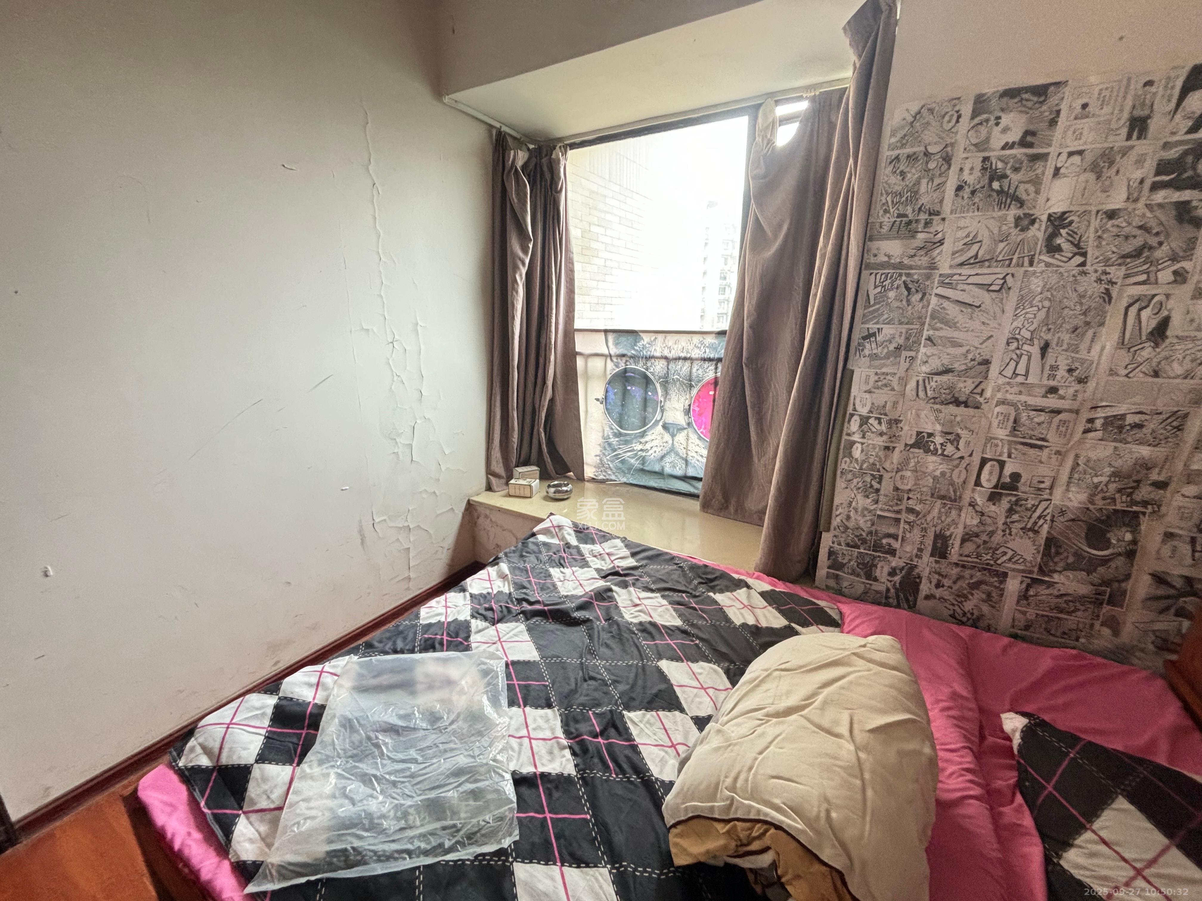 湘府9号  2室2厅1卫    1600.0元/月室内图