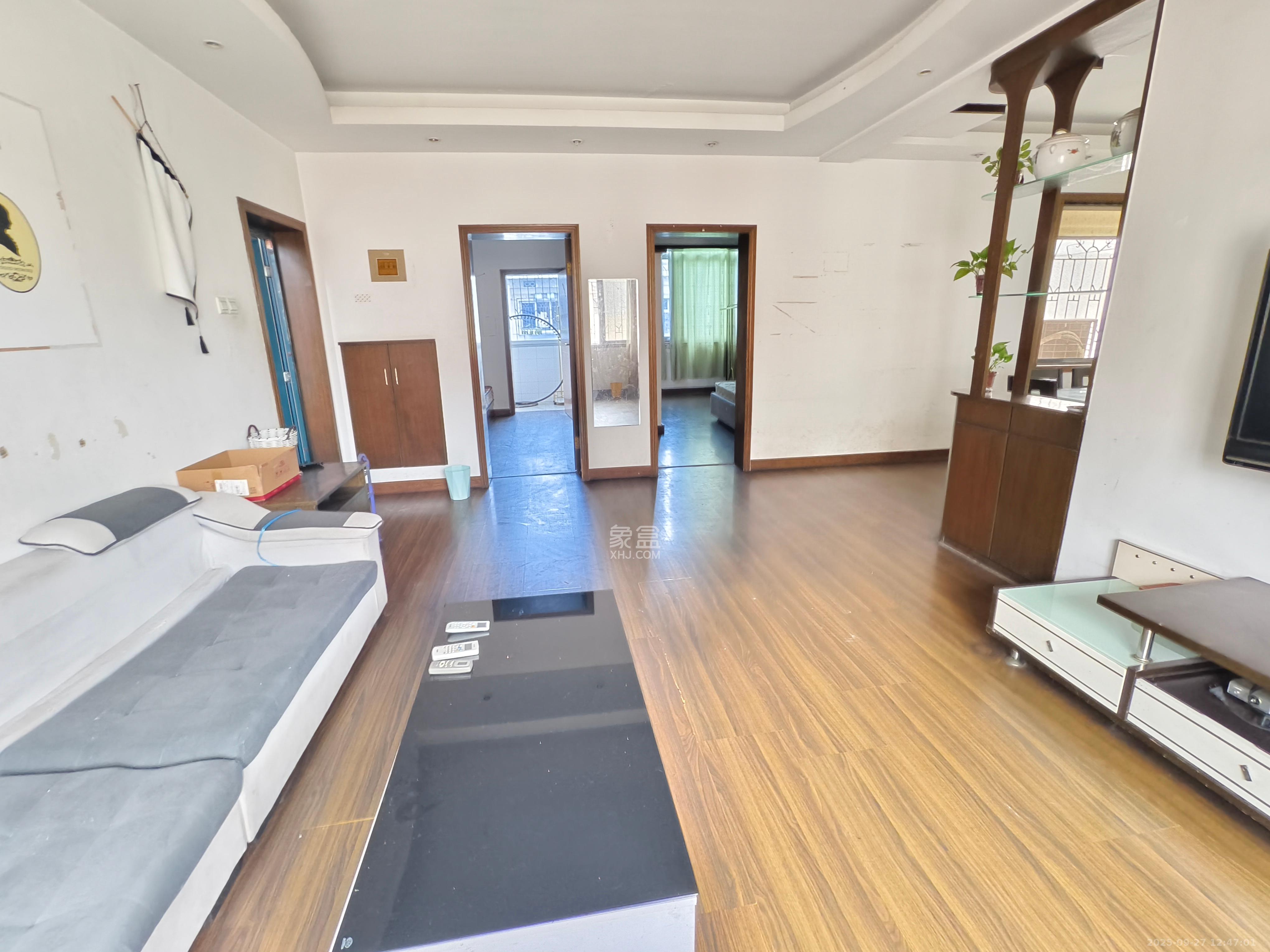 长沙市邮政宿舍（古汉邮局宿舍）  2室2厅1卫    1500.0元/月室内图