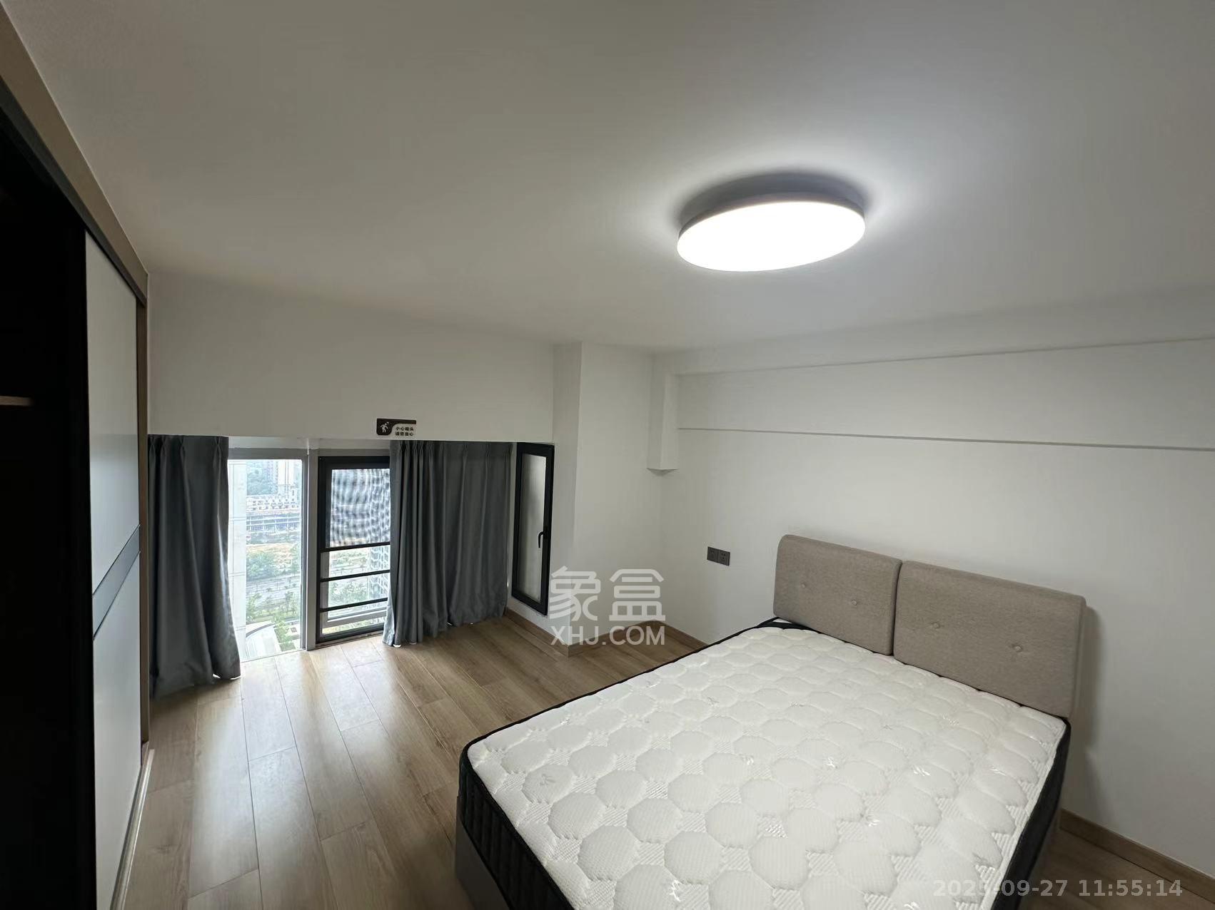 绿地长沙城际空间站(绿地新里佳苑) 2室1厅1卫 2100.0元/月 绿地长沙城际空间站(绿地新里佳苑) 2室1厅1卫 2100.0元/月室内图