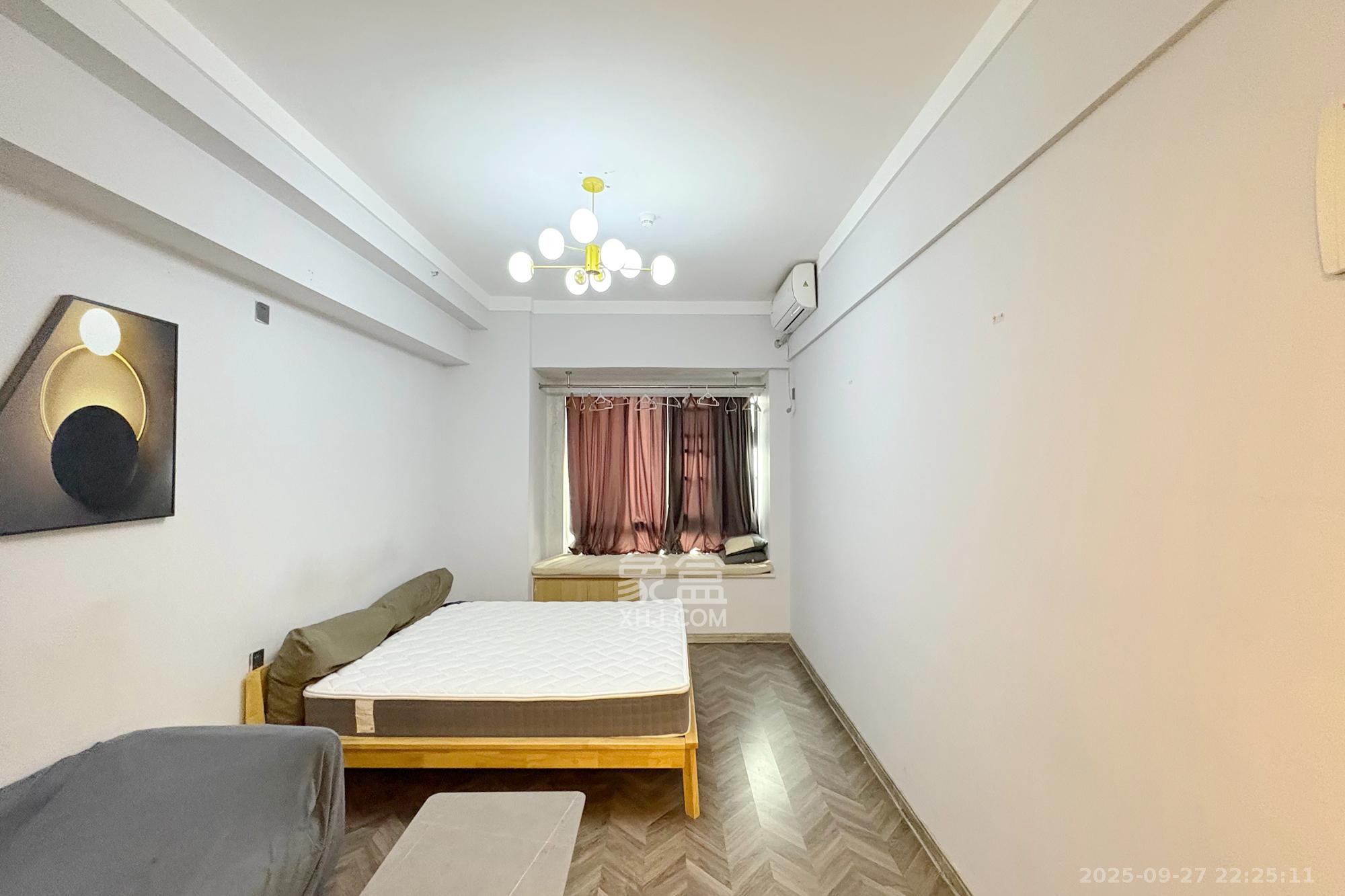 阳光城檀悦 1室1厅1卫 51.8万 阳光城檀悦 1室1厅1卫 51.8万客厅