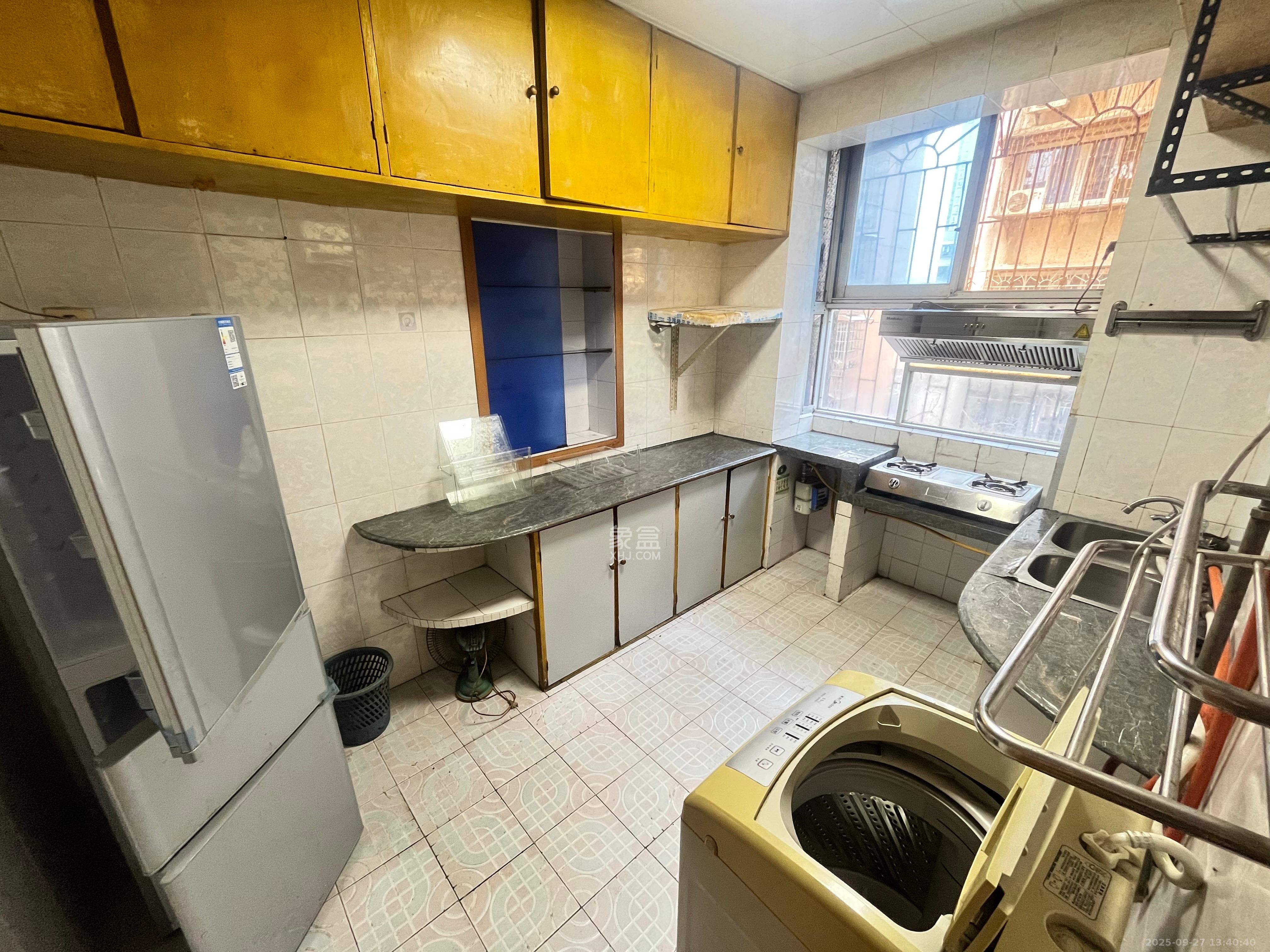 天剑社区（湖南省水利水电一公司宿舍）  2室2厅1卫    1900.0元/月室内图