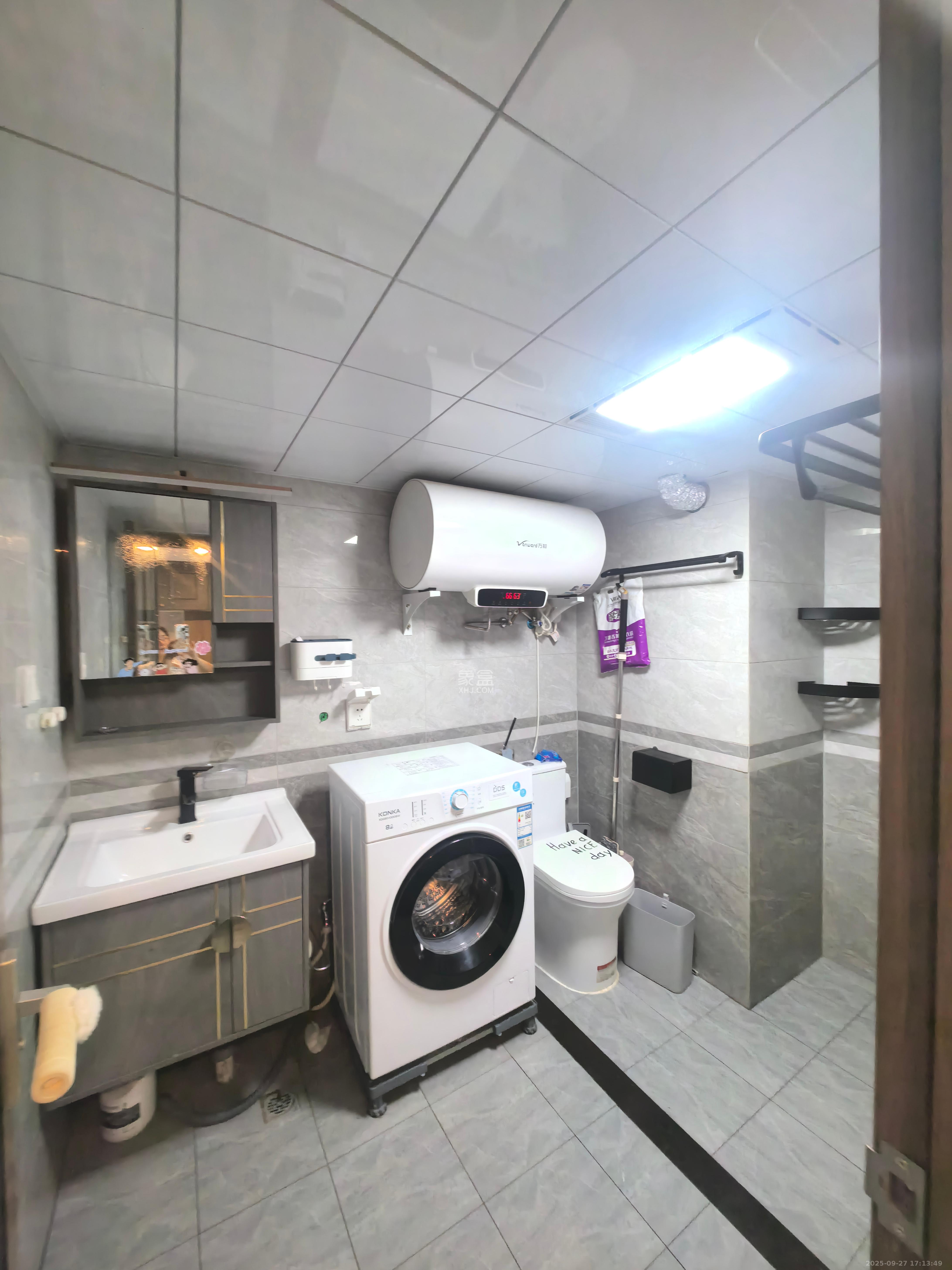 华润置地广场二期  1室1厅1卫    1650.0元/月室内图