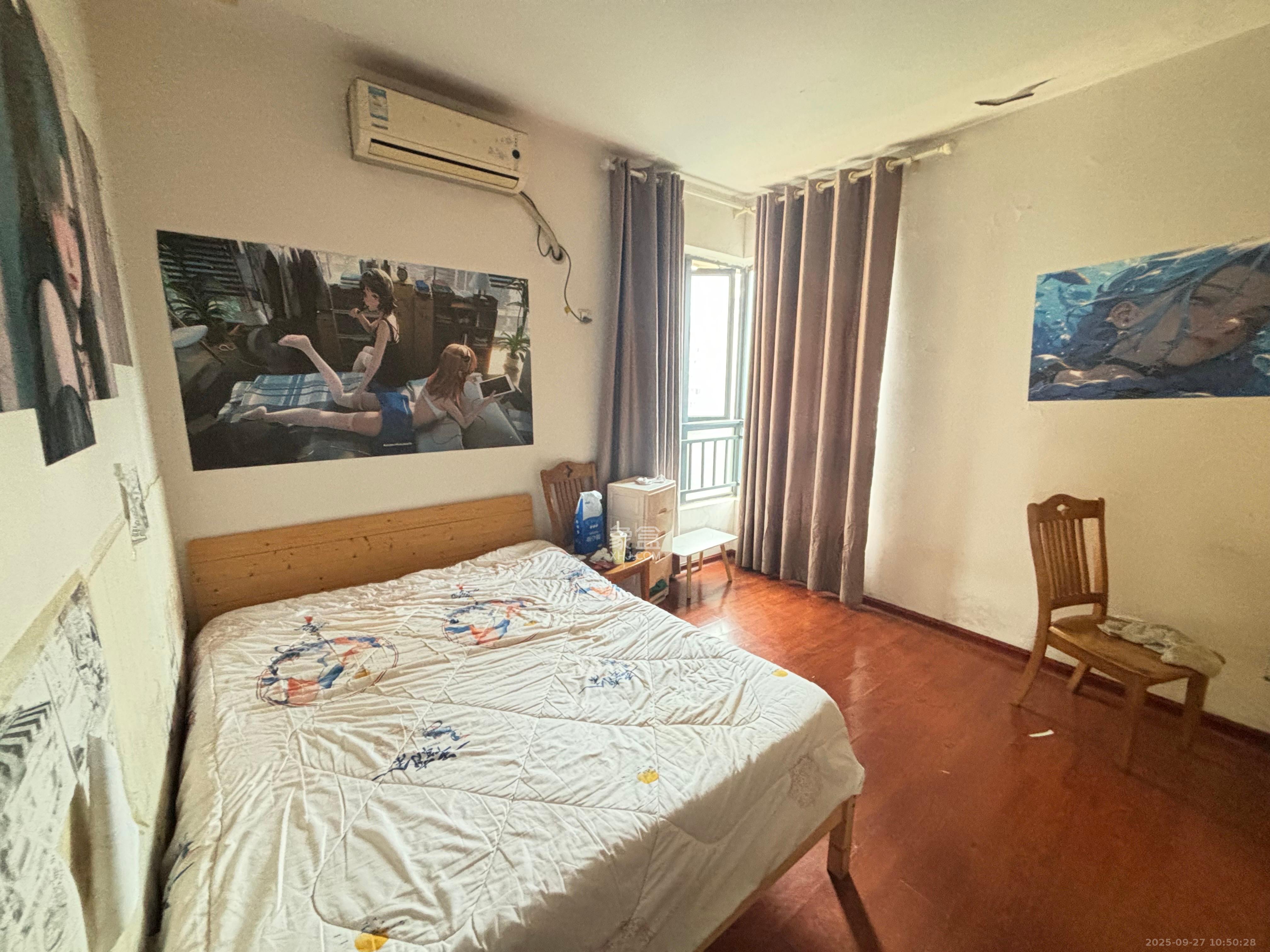 湘府9号  2室2厅1卫    1600.0元/月