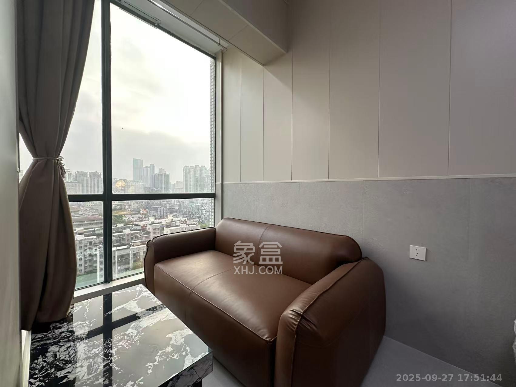 YO领域(领御大厦) 1室1厅1卫 2000.0元/月 YO领域(领御大厦) 1室1厅1卫 2000.0元/月室内图