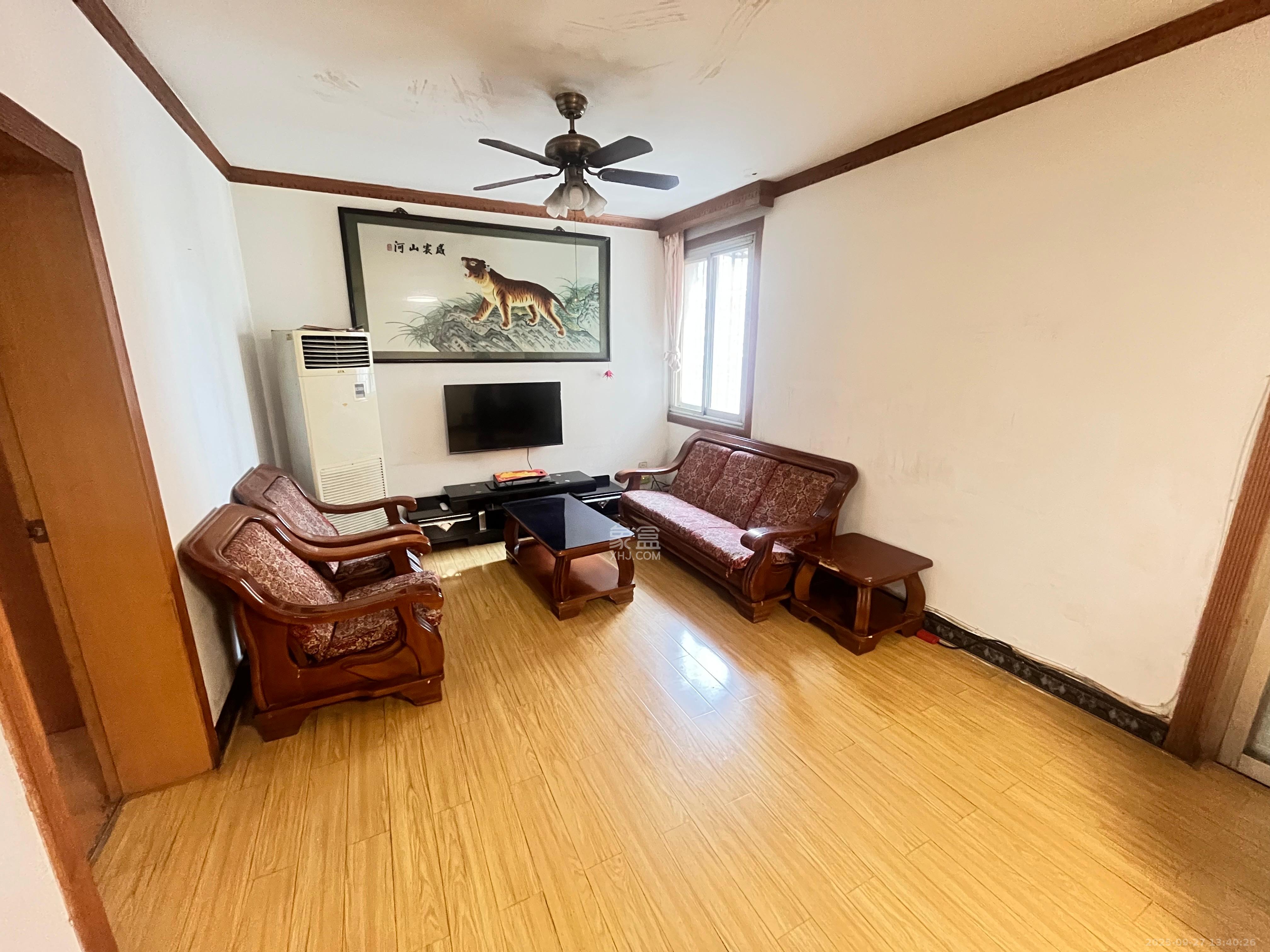 天剑社区（湖南省水利水电一公司宿舍）  2室2厅1卫    1900.0元/月室内图