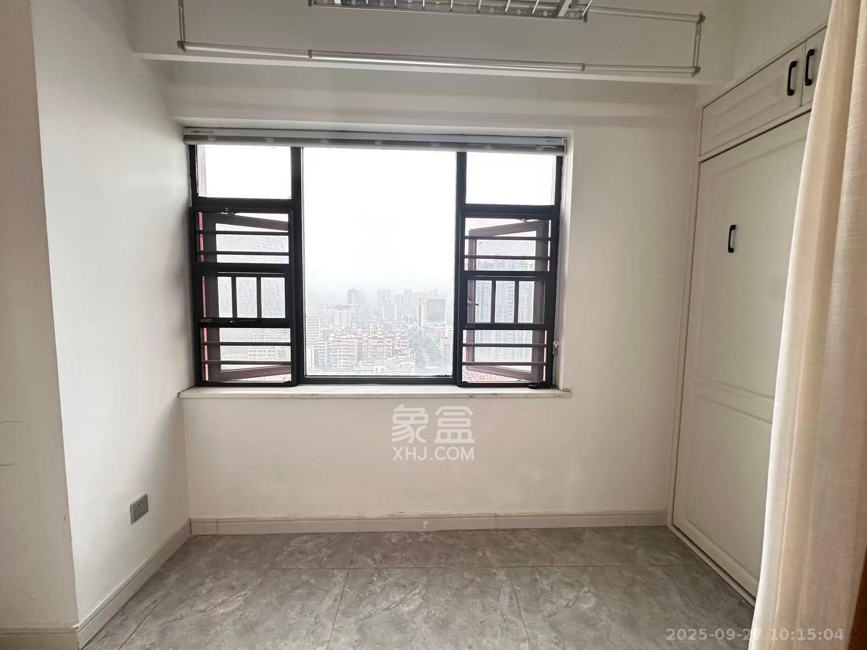 越界（天佑国际大厦）  1室1厅1卫    2800.0元/月室内图