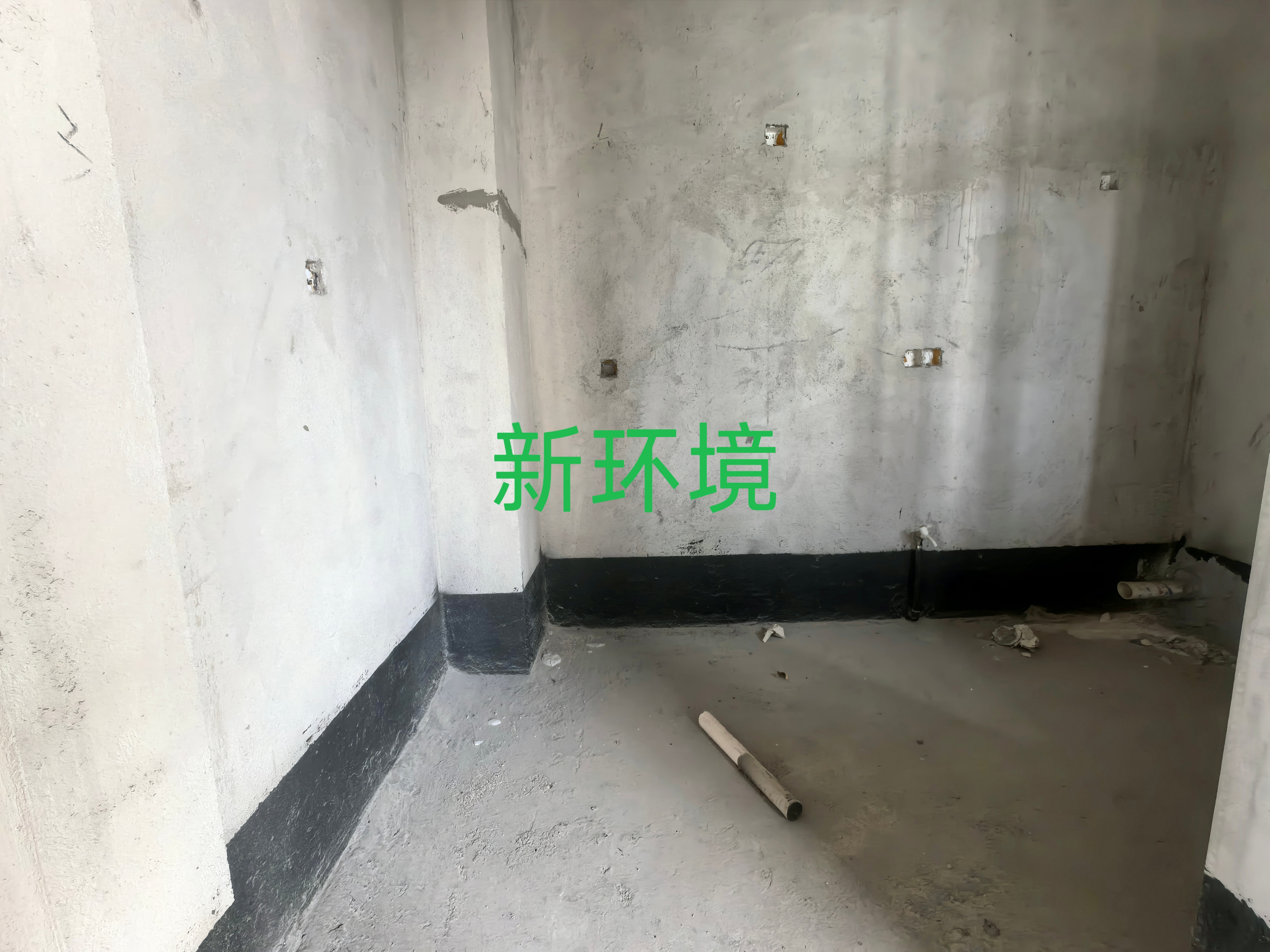 新外滩江苑  3室2厅2卫    76.8万客厅