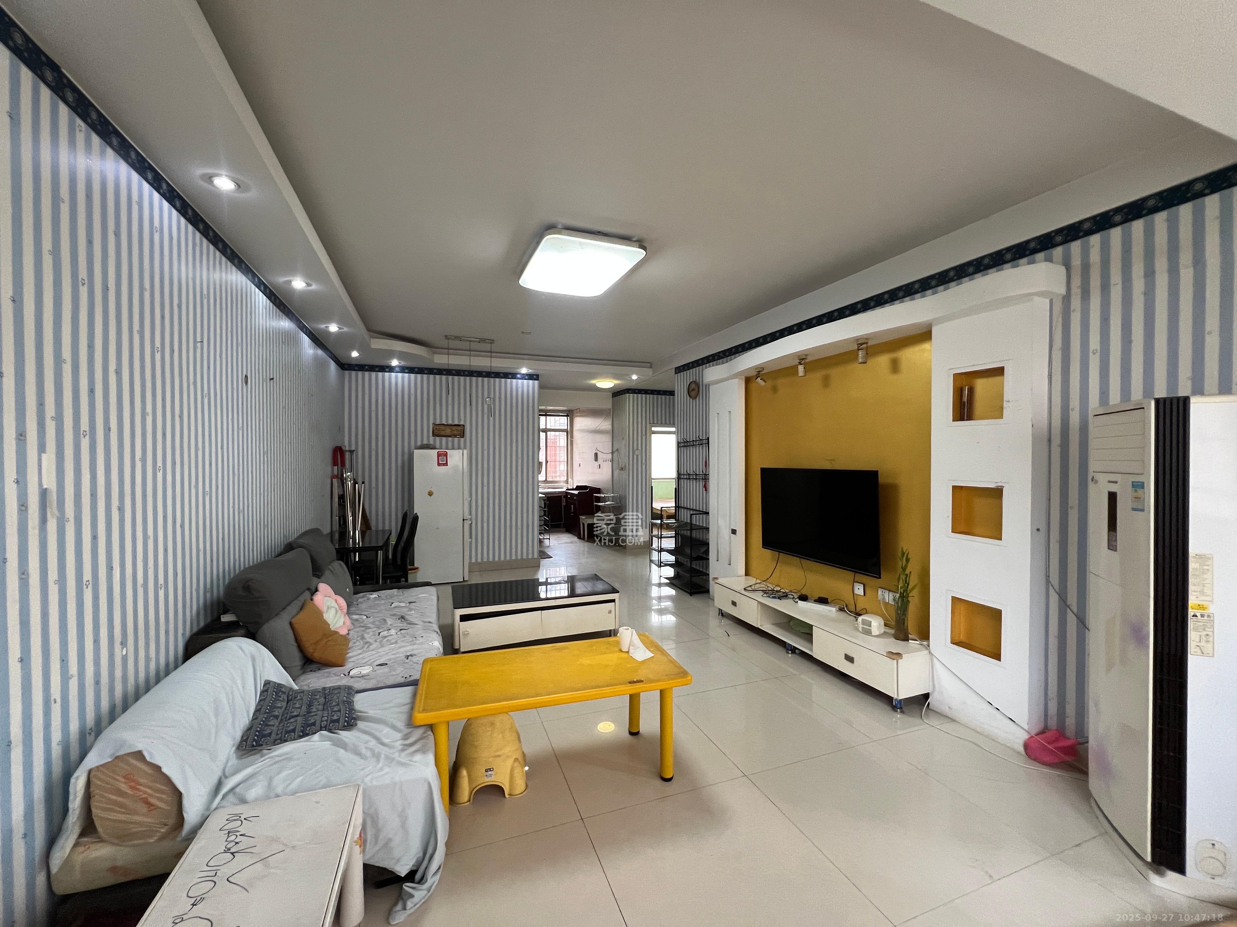 洪西安置小区（洪缘小区）  1室0厅0卫    1600.0元/月室内图