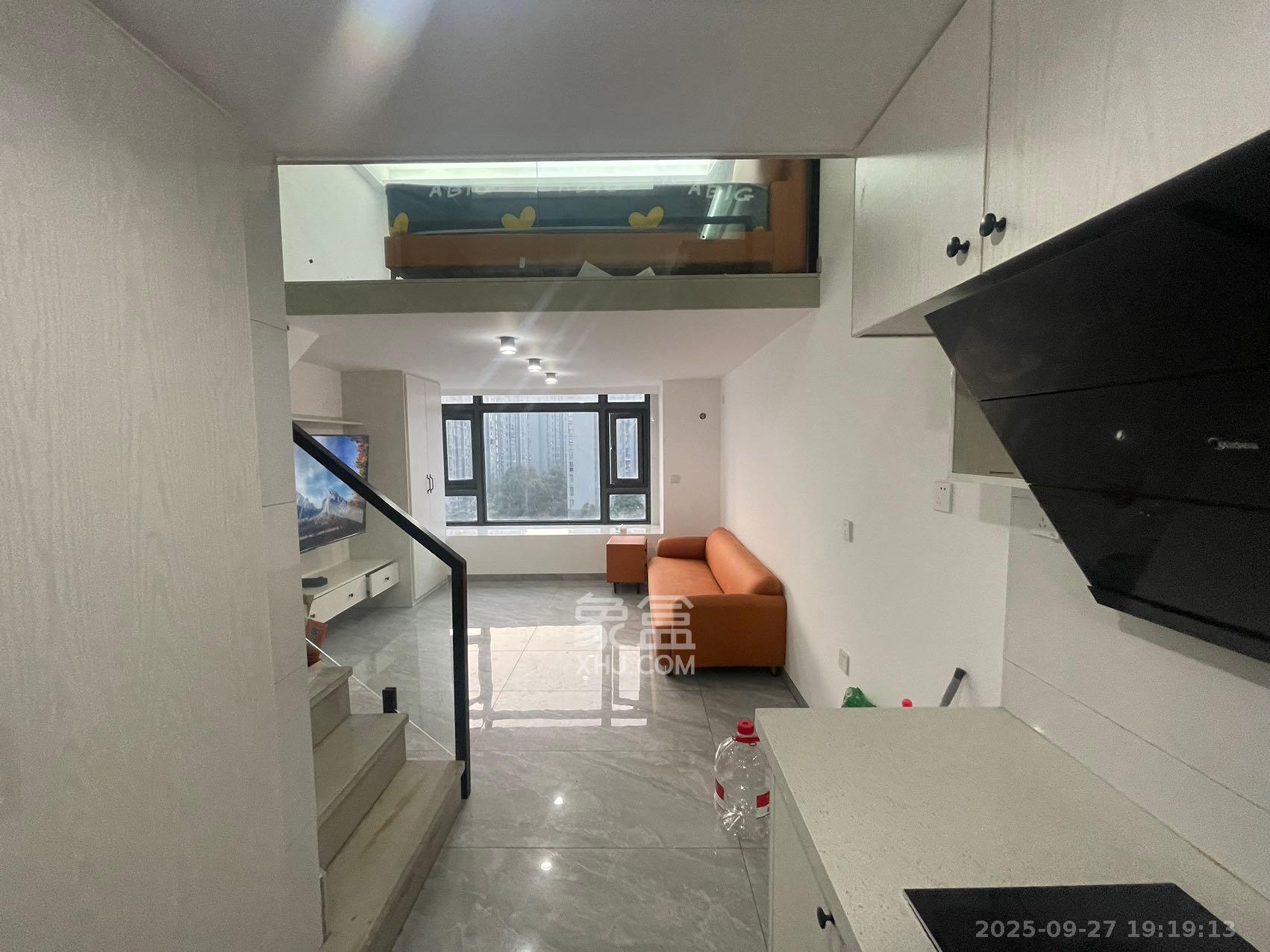 恒大上林苑  1室0厅0卫    1500.0元/月