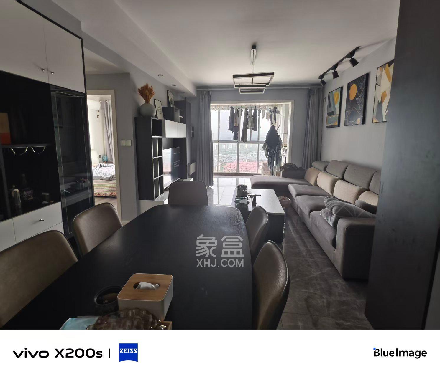 南庭城果  3室2厅2卫    2600.0元/月室内图