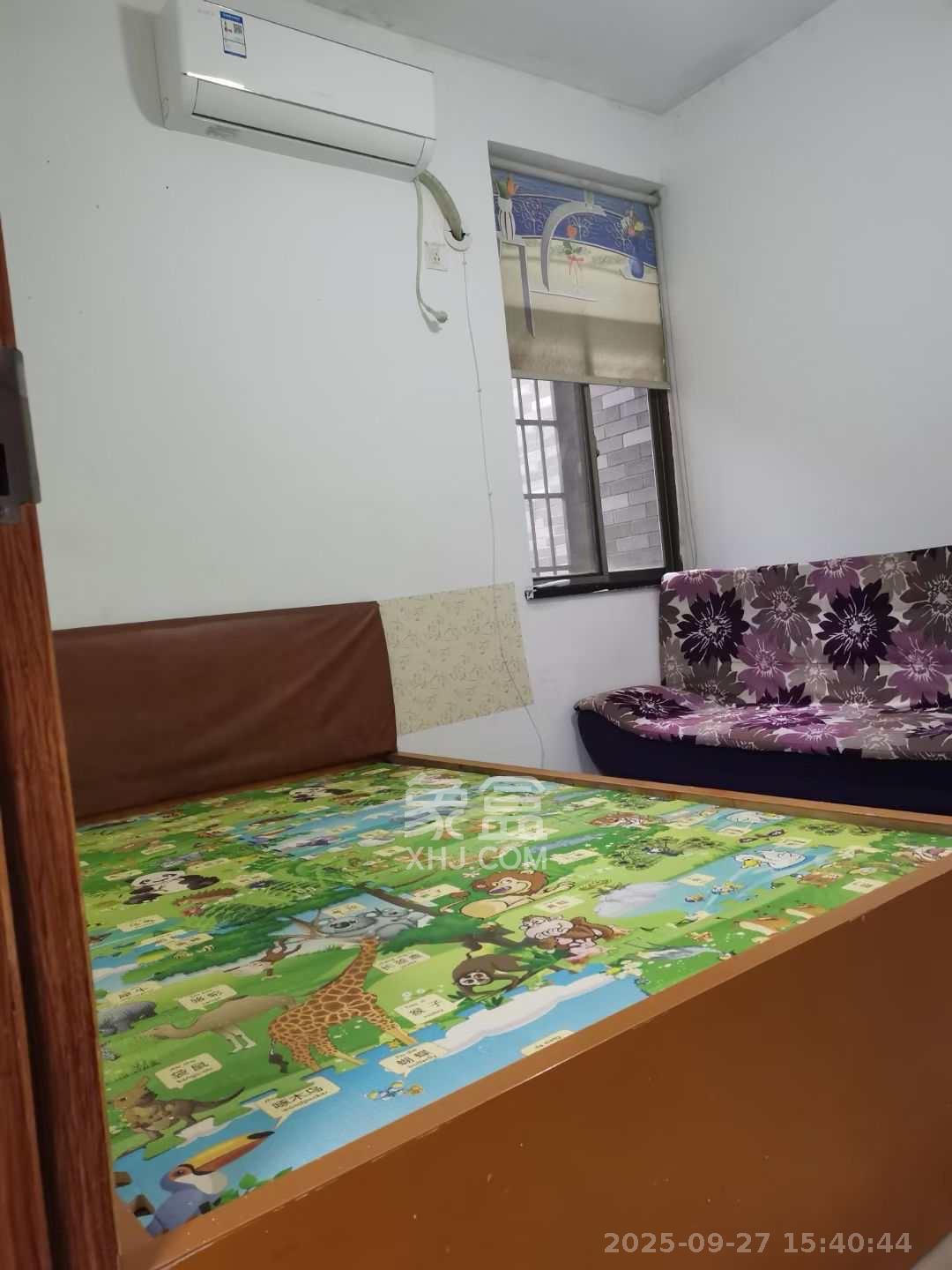 岳鞍阁小区 2室2厅1卫 1600.0元/月 岳鞍阁小区 2室2厅1卫 1600.0元/月室内图