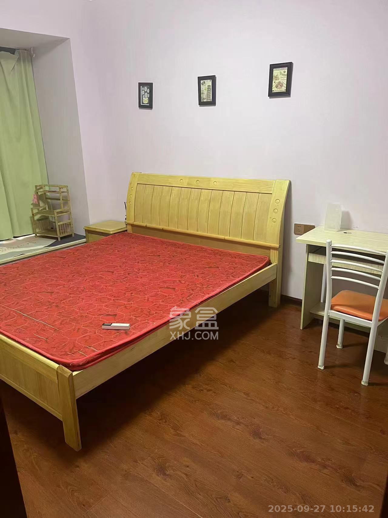 湖南报业文化城（米地亚家园）  3室2厅2卫    1800.0元/月室内图