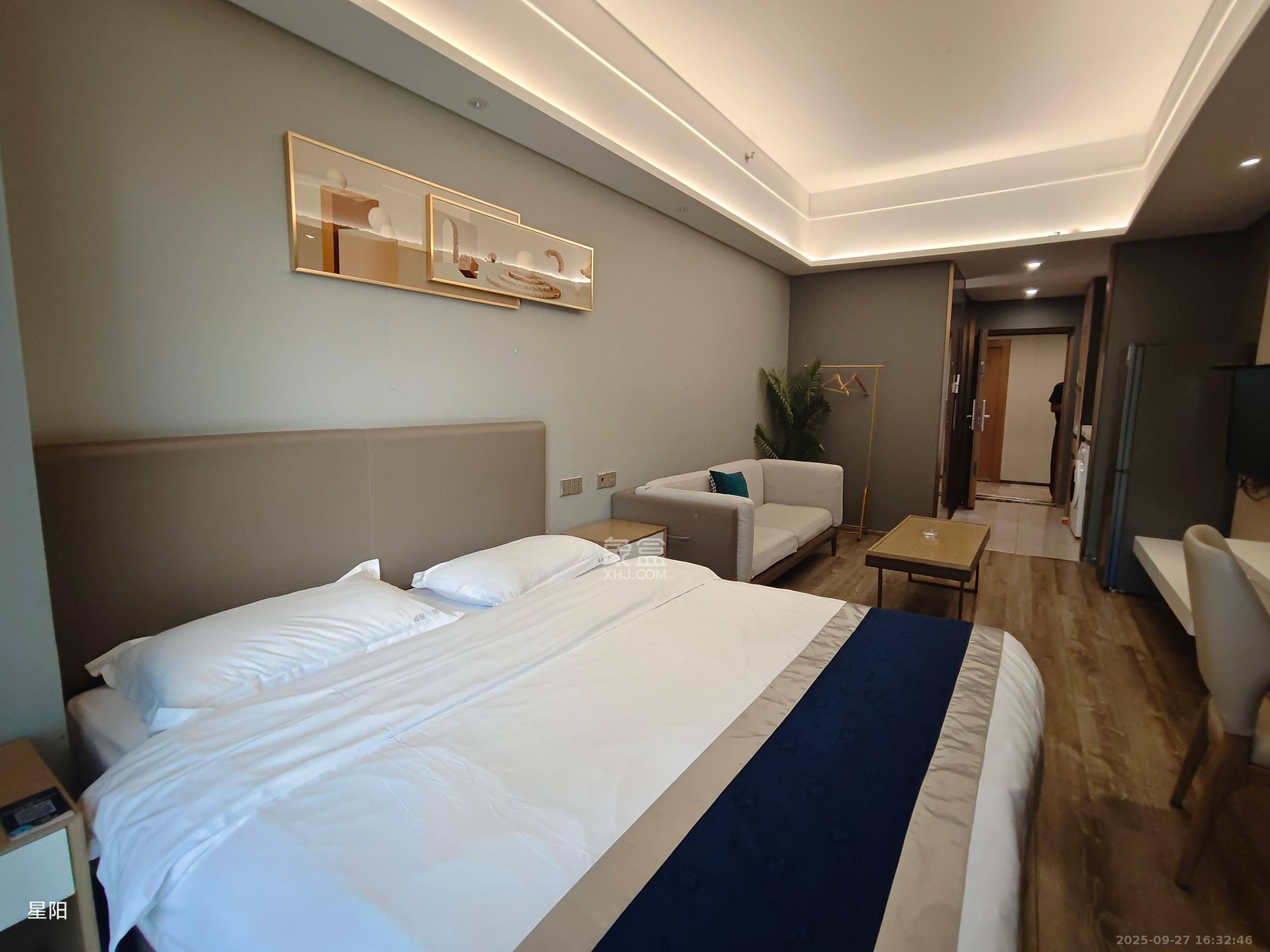 华远华时代 1室1厅1卫 2300.0元/月 华远华时代 1室1厅1卫 2300.0元/月室内图