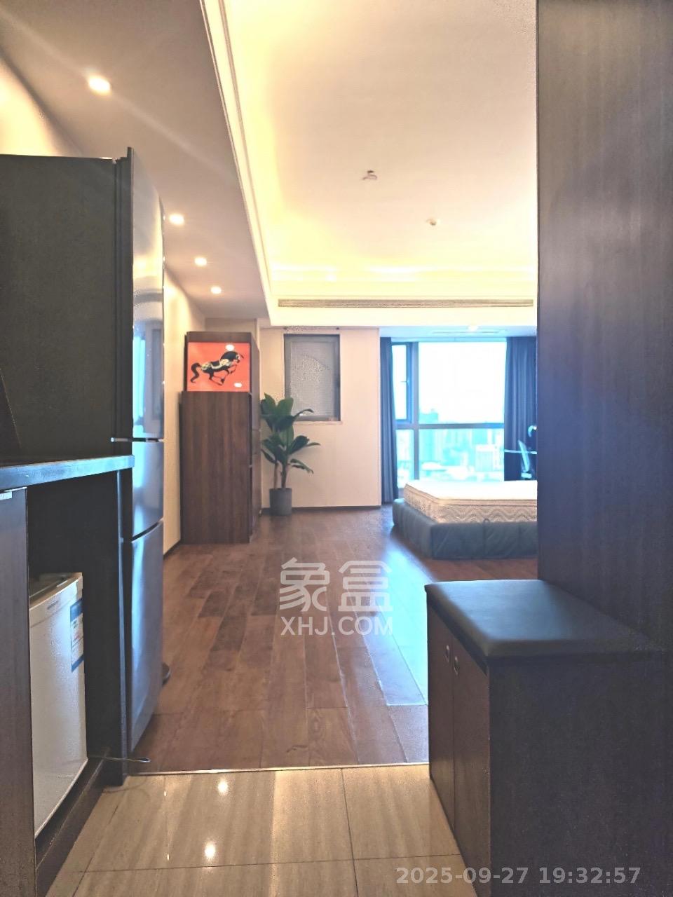 华远国际公寓 1室0厅0卫 3000.0元/月 华远国际公寓 1室0厅0卫 3000.0元/月室内图