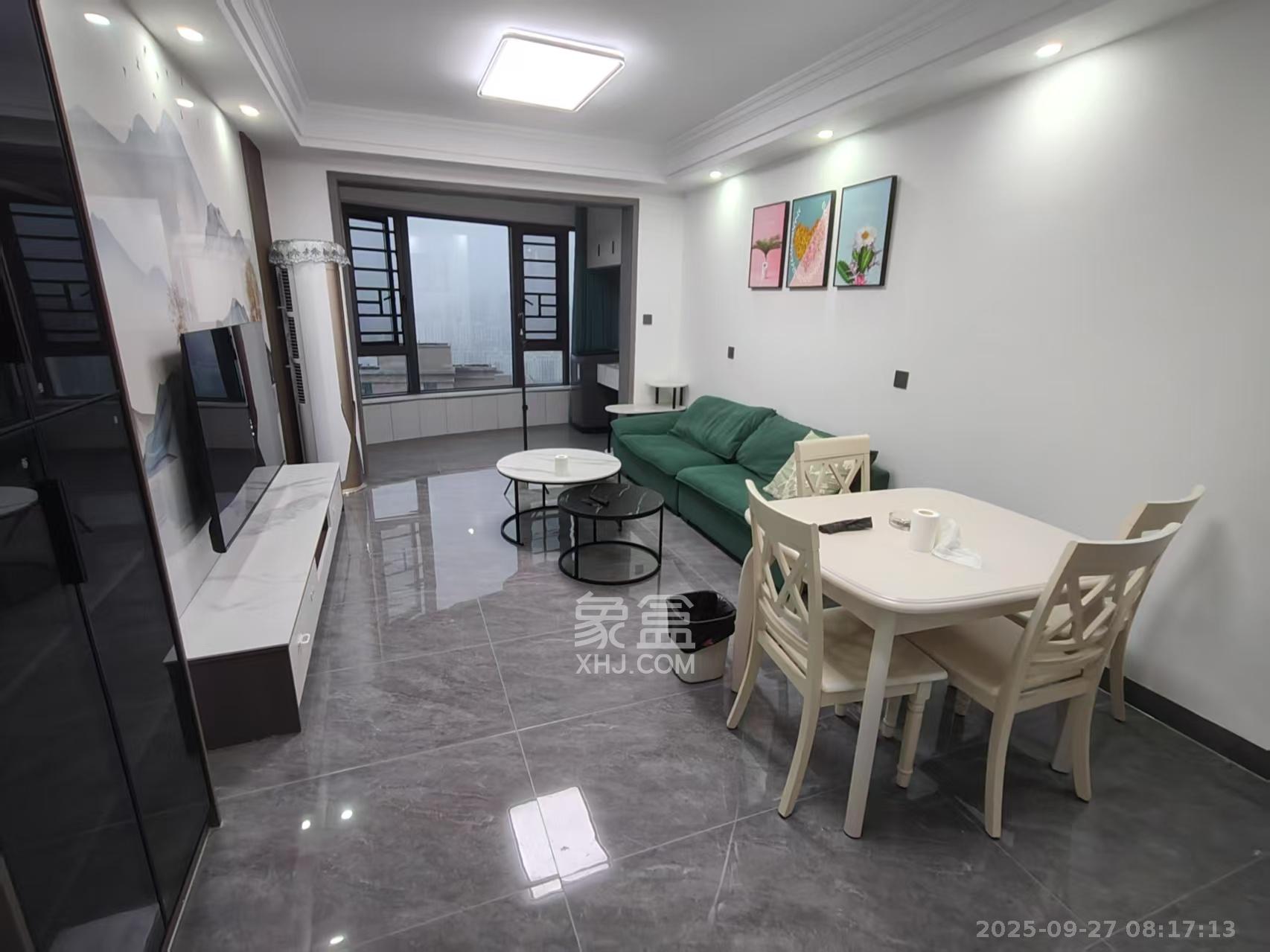 嘉雨东苑 2室1厅1卫 2500.0元/月 嘉雨东苑 2室1厅1卫 2500.0元/月室内图