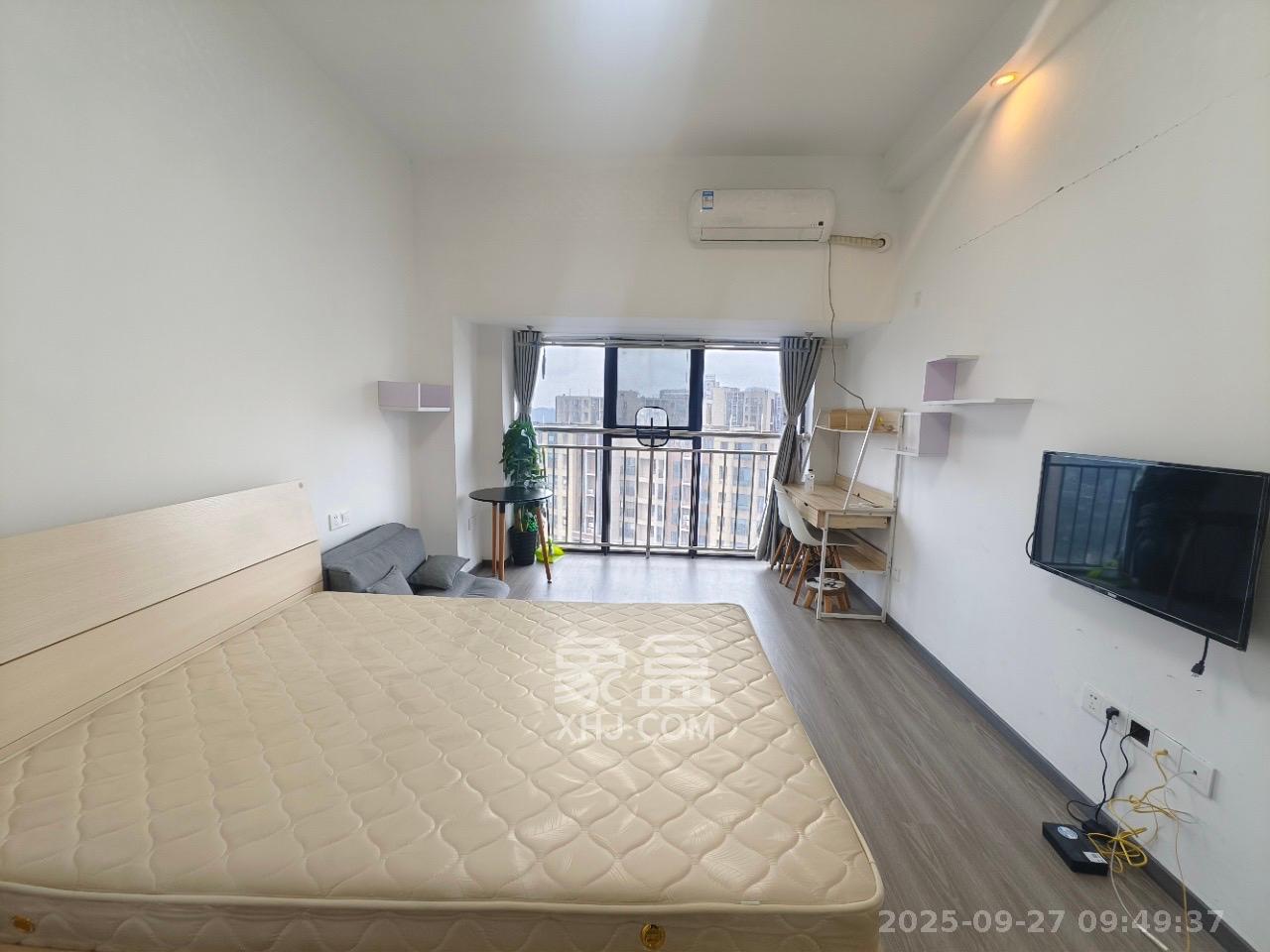达美D6区  1室1厅1卫   1500.00元/月