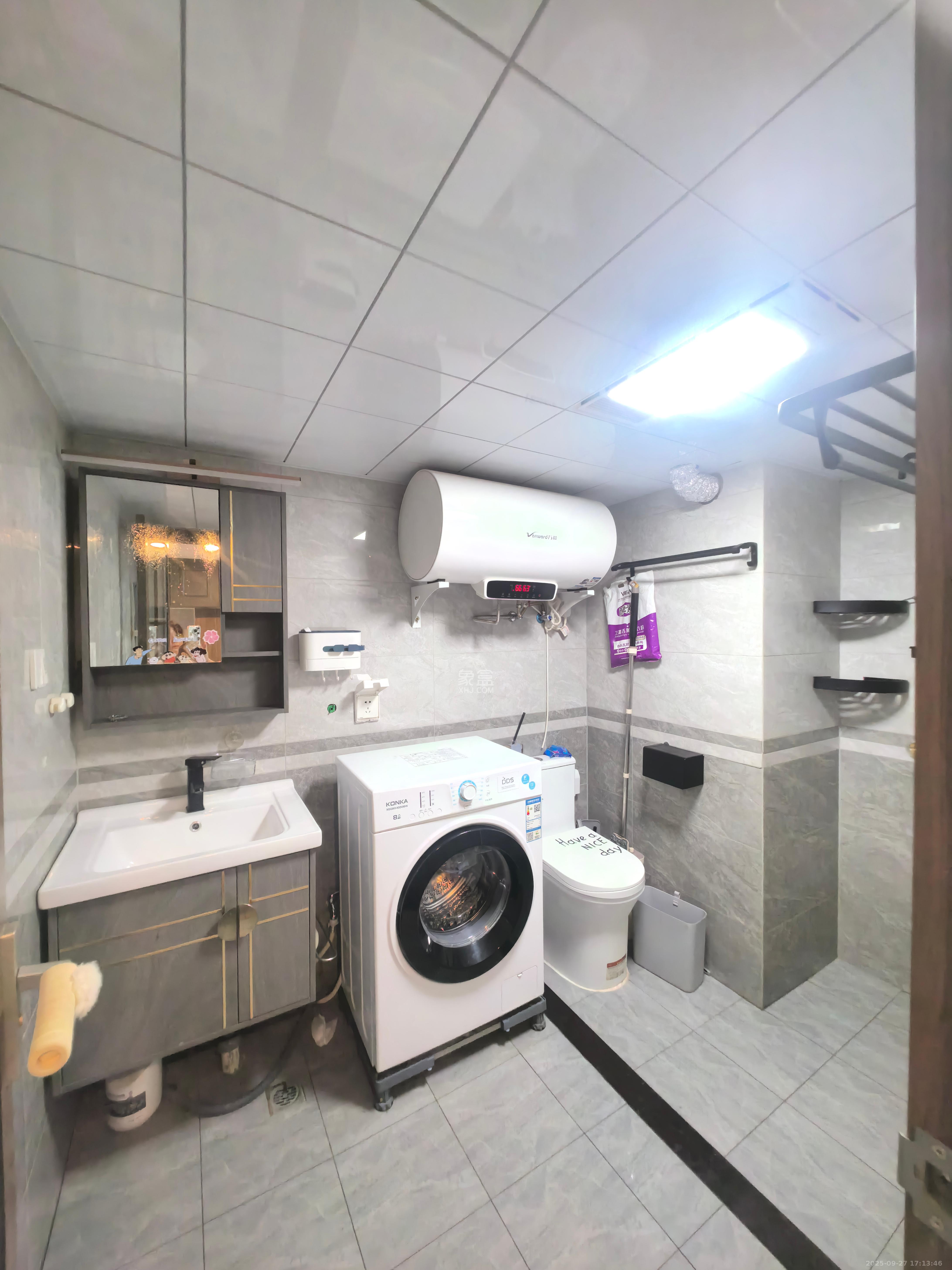 华润置地广场二期 1室1厅1卫 1650.0元/月 华润置地广场二期 1室1厅1卫 1650.0元/月室内图