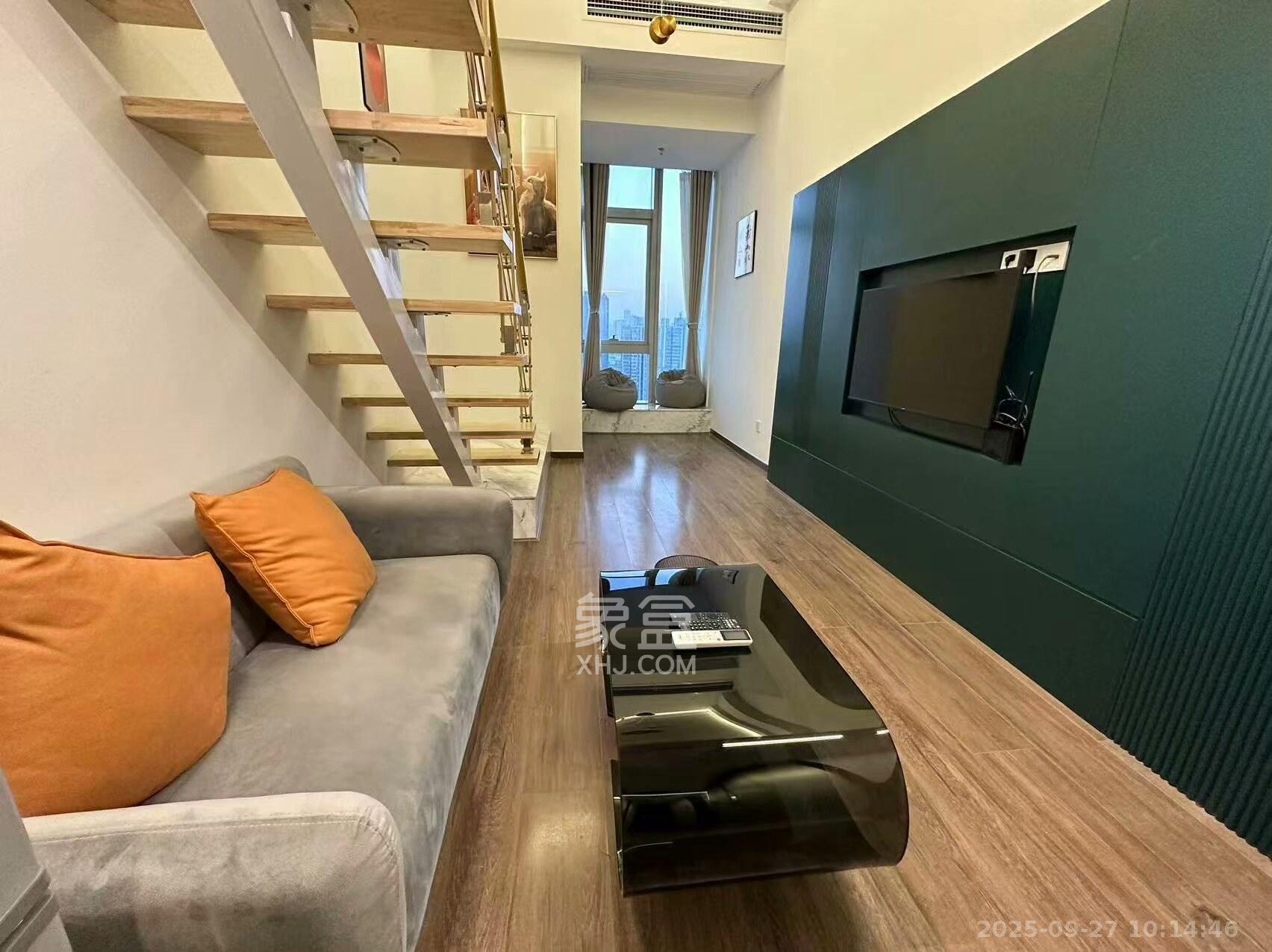 敬天广场  1室0厅0卫    2880.0元/月室内图